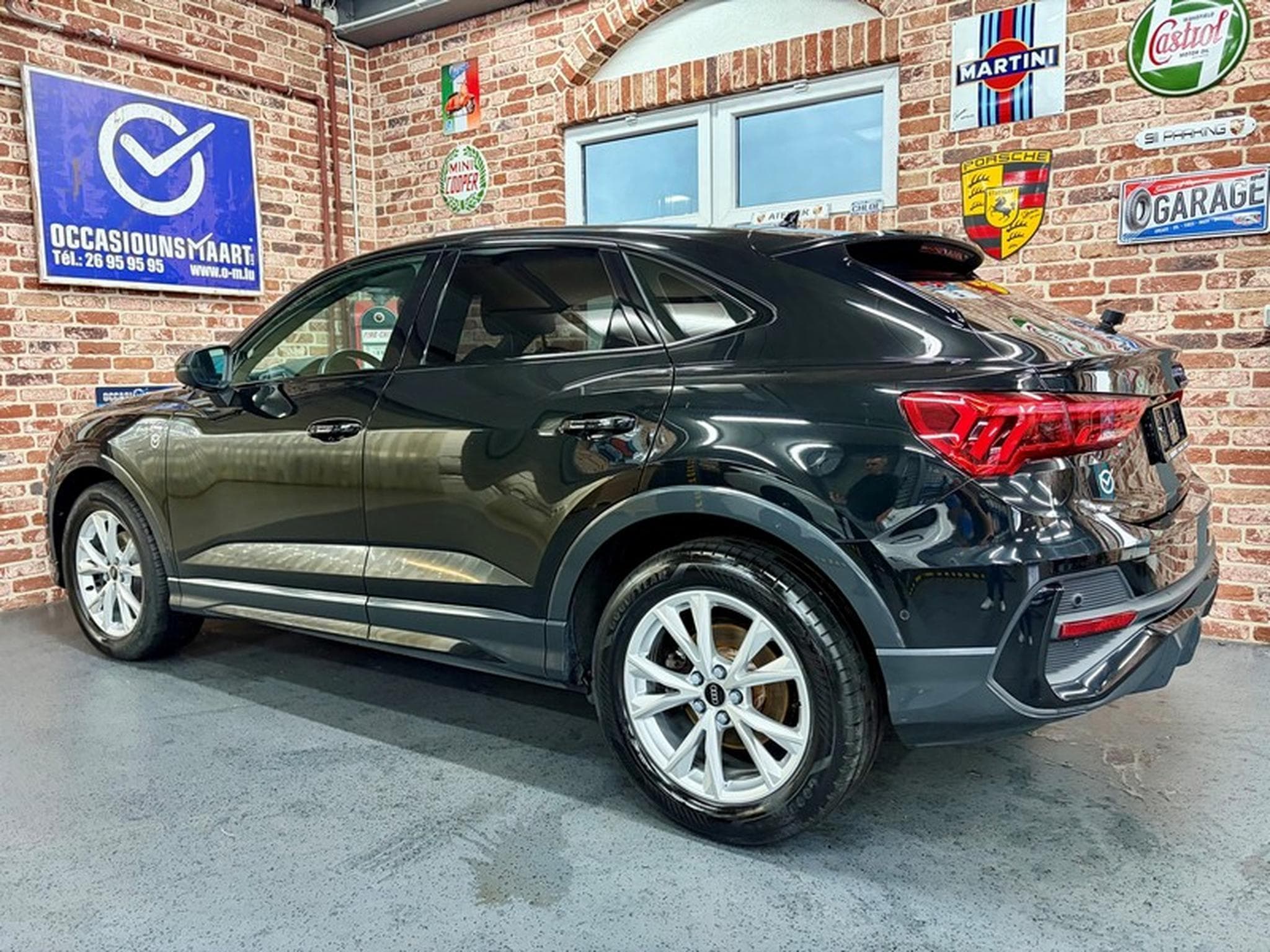 Audi Q3 Q3 35 TFSi 150cv Auto S-LINE (2023) - Photo 2