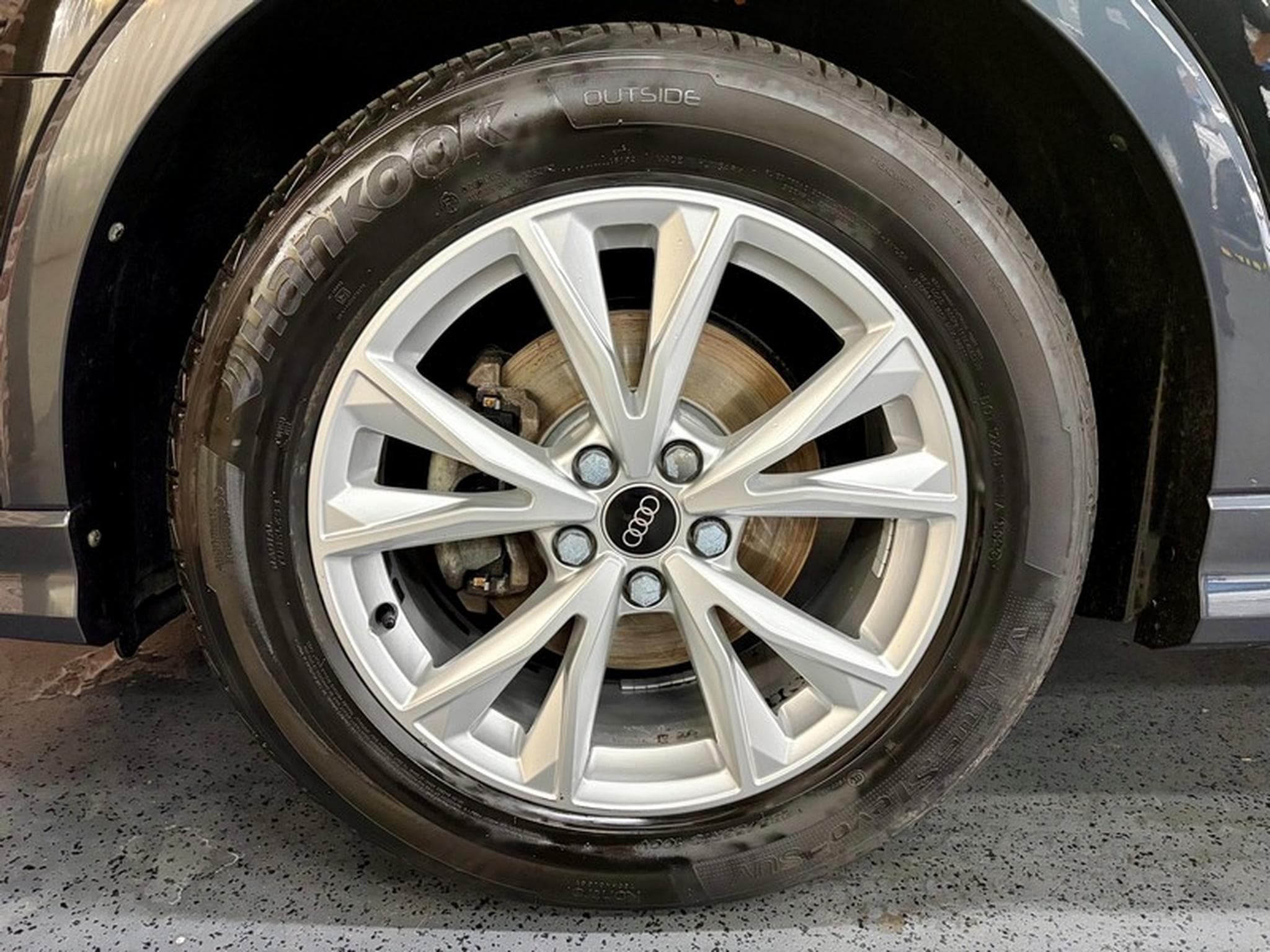 Audi Q3 Q3 35 TFSi 150cv Auto S-LINE (2023) - Photo 3