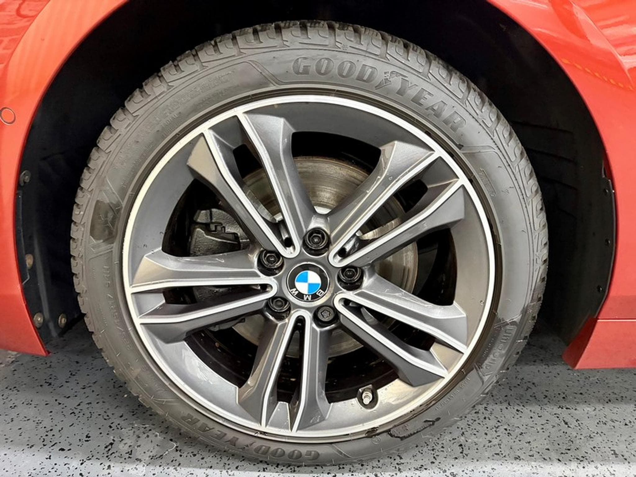BMW 118 118dA 2.0 150cv Auto SPORT-LINE (2021) - Photo 3