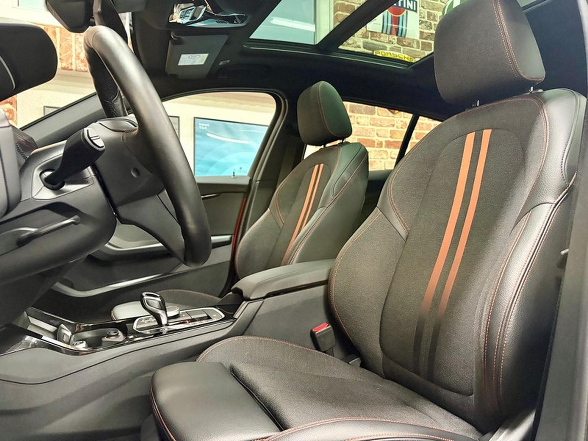 BMW 118 118dA 2.0 150cv Auto SPORT-LINE (2021) - Photo 5