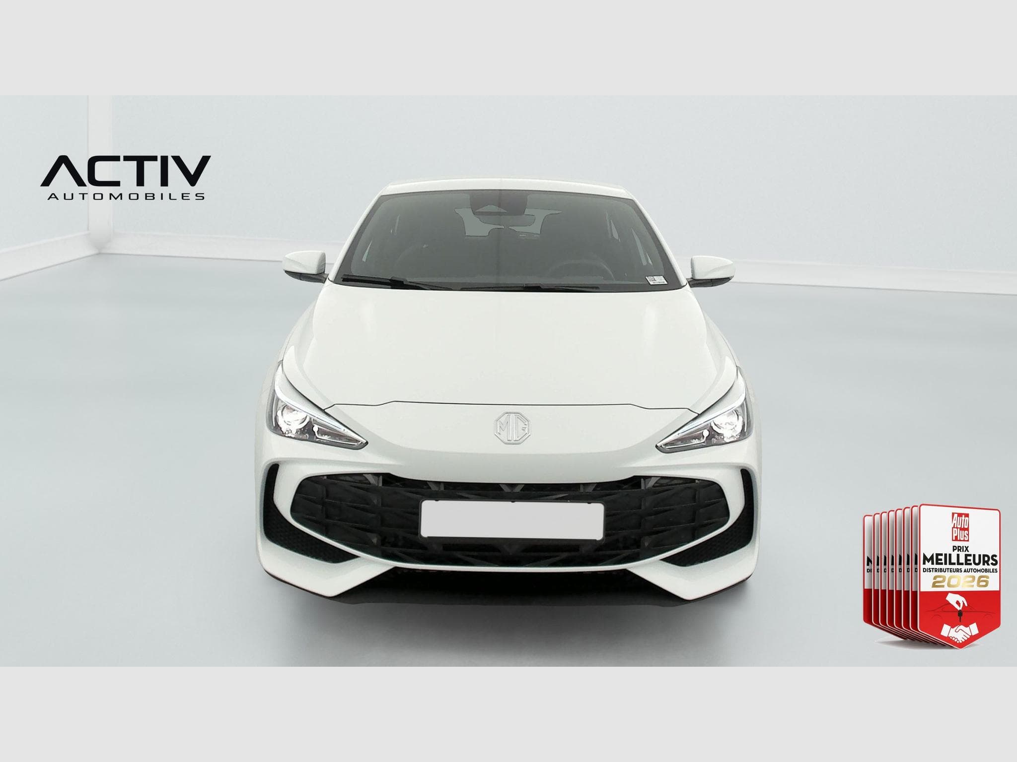 Mg MG3 1.5 L Hybrid+ 195 ch Standard (2026) - Foto 2