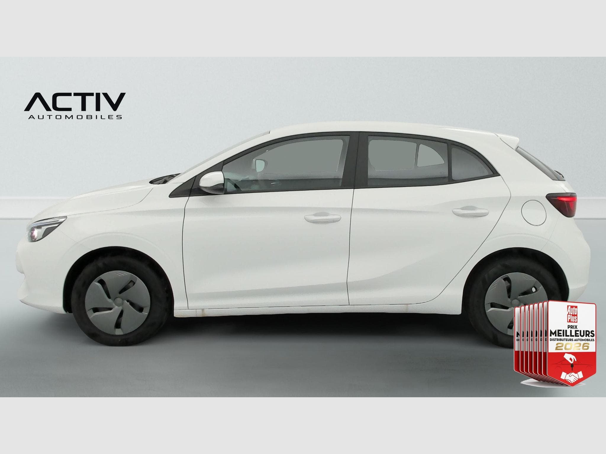 Mg MG3 1.5 L Hybrid+ 195 ch Standard (2026) - Foto 4