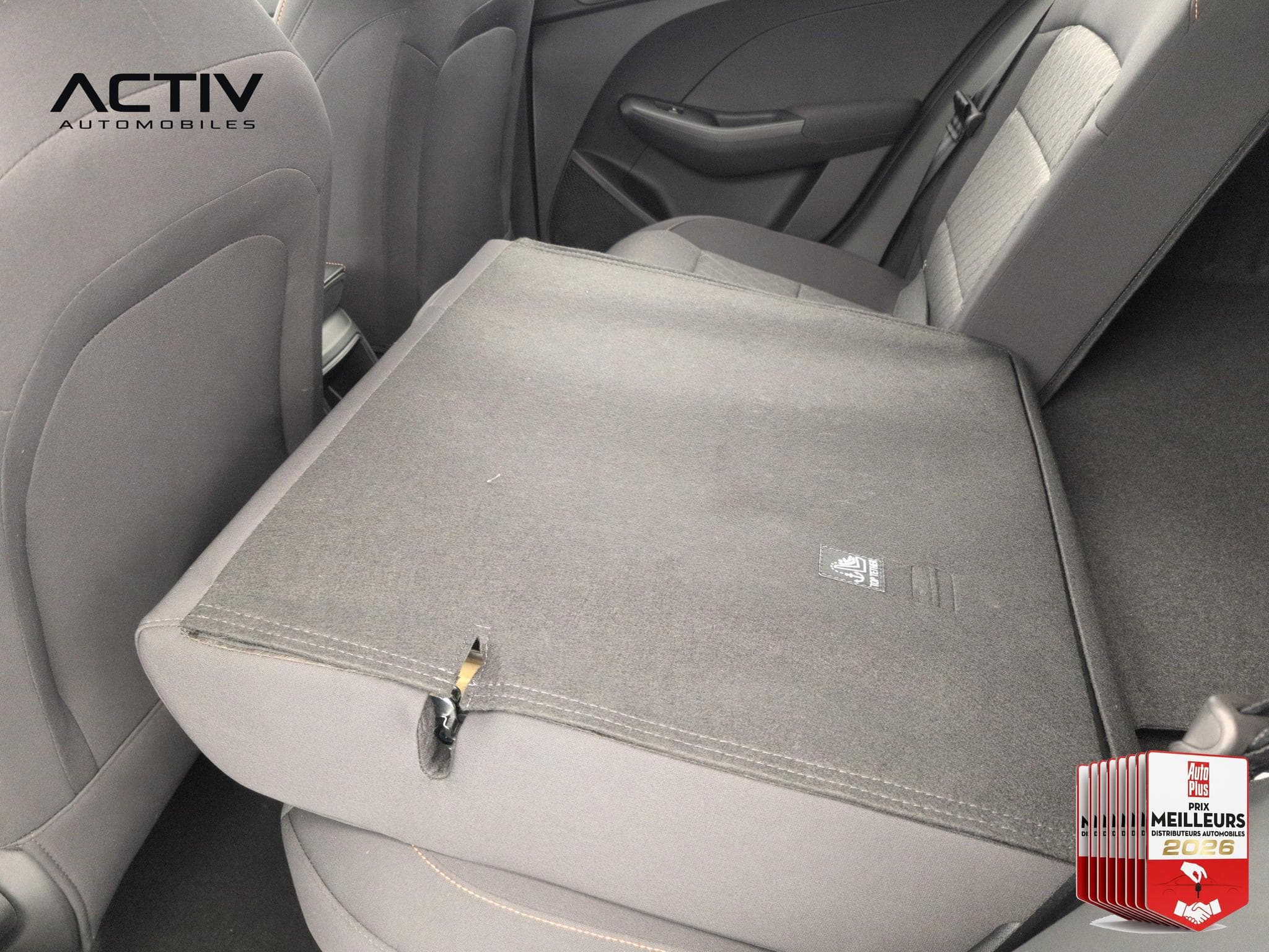 Mg MG3 1.5 L Hybrid+ 195 ch Standard (2026) - Foto 13