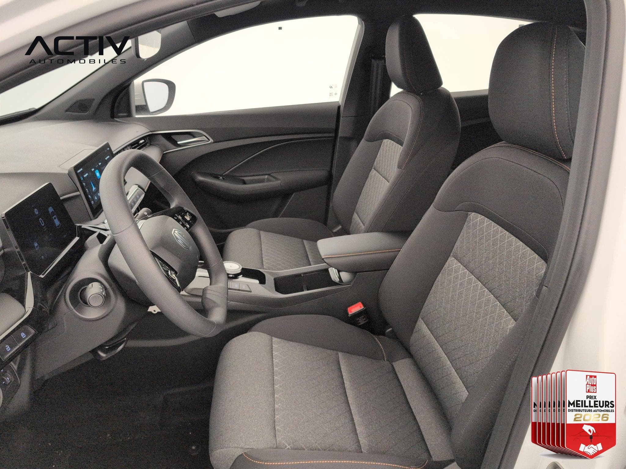 Mg MG3 1.5 L Hybrid+ 195 ch Standard (2026) - Foto 18