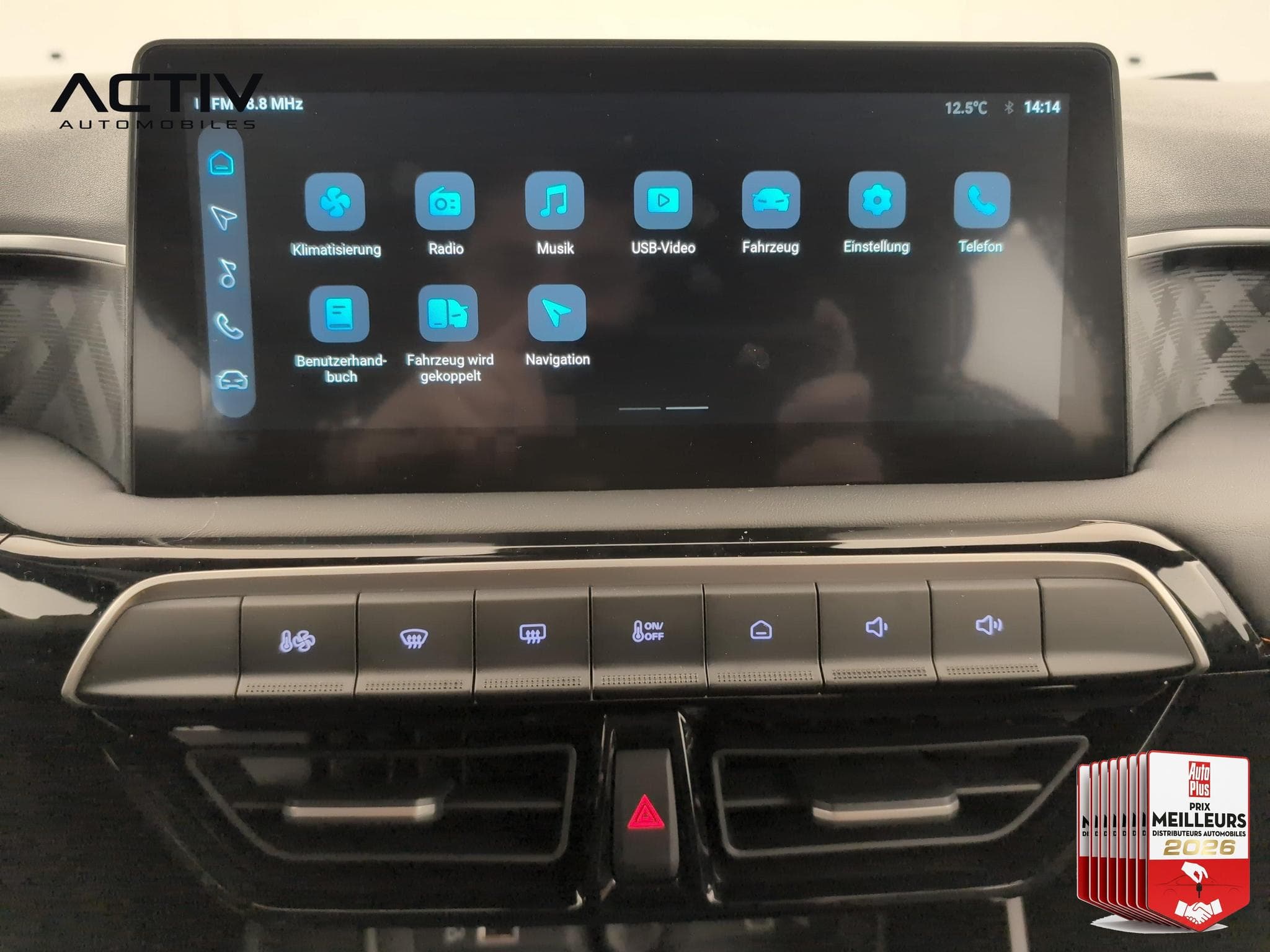 Mg MG3 1.5 L Hybrid+ 195 ch Standard (2026) - Foto 22