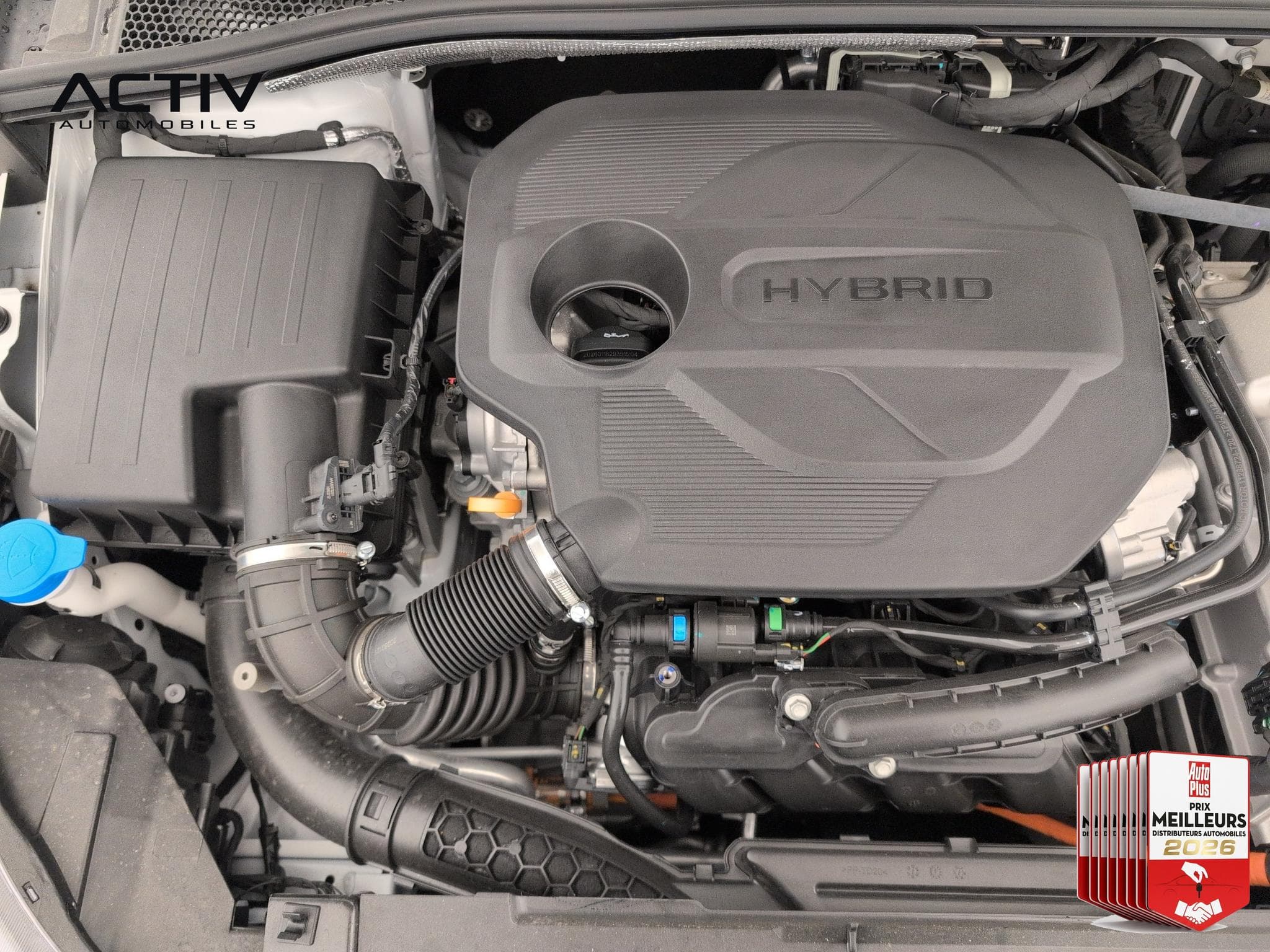 Mg MG3 1.5 L Hybrid+ 195 ch Standard (2026) - Foto 25