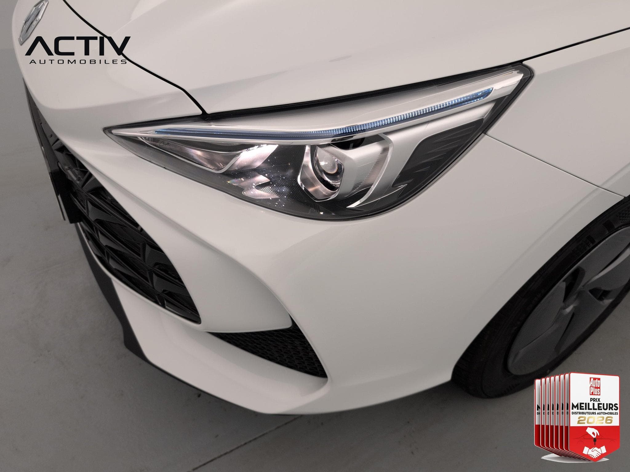 Mg MG3 1.5 L Hybrid+ 195 ch Standard (2026) - Foto 26