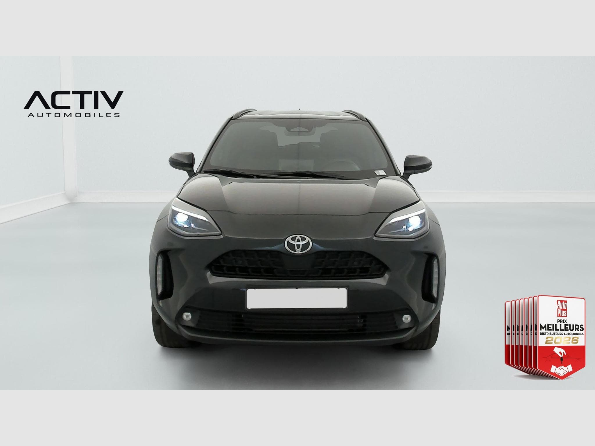 Toyota Yaris Cross 130h 2WD Design (2026) - Foto 2
