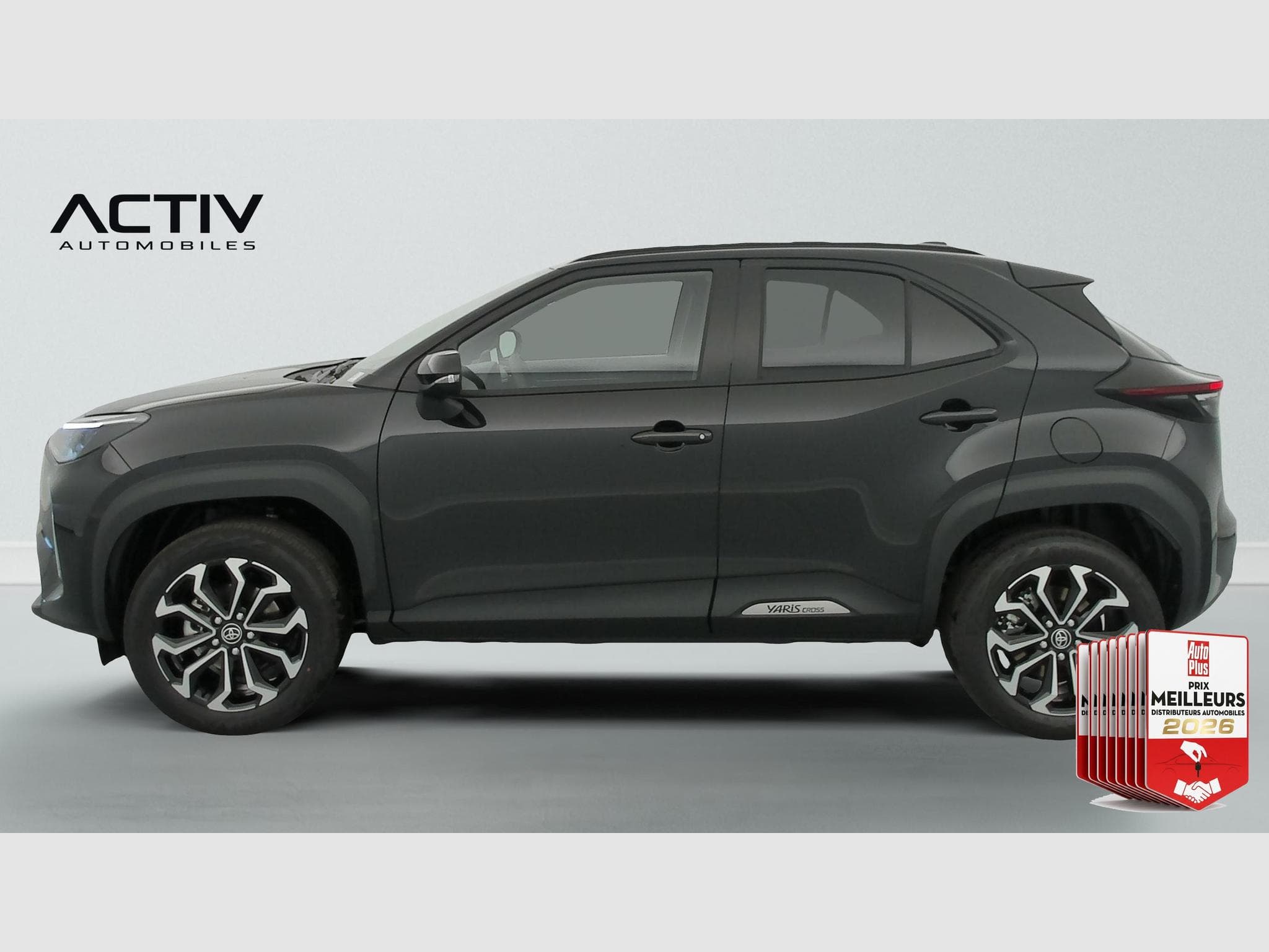 Toyota Yaris Cross 130h 2WD Design (2026) - Foto 4
