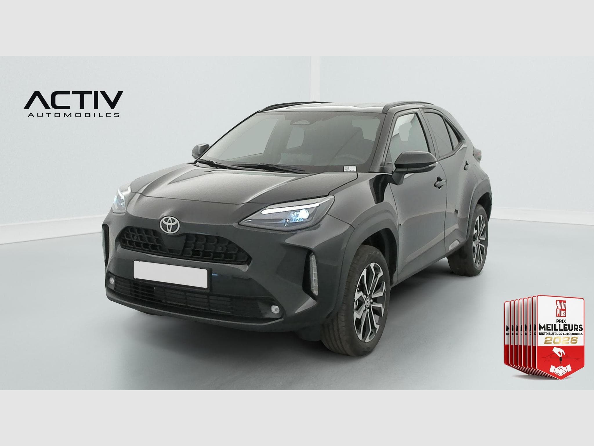 Toyota Yaris Cross 130h 2WD Design (2026) - Foto 3