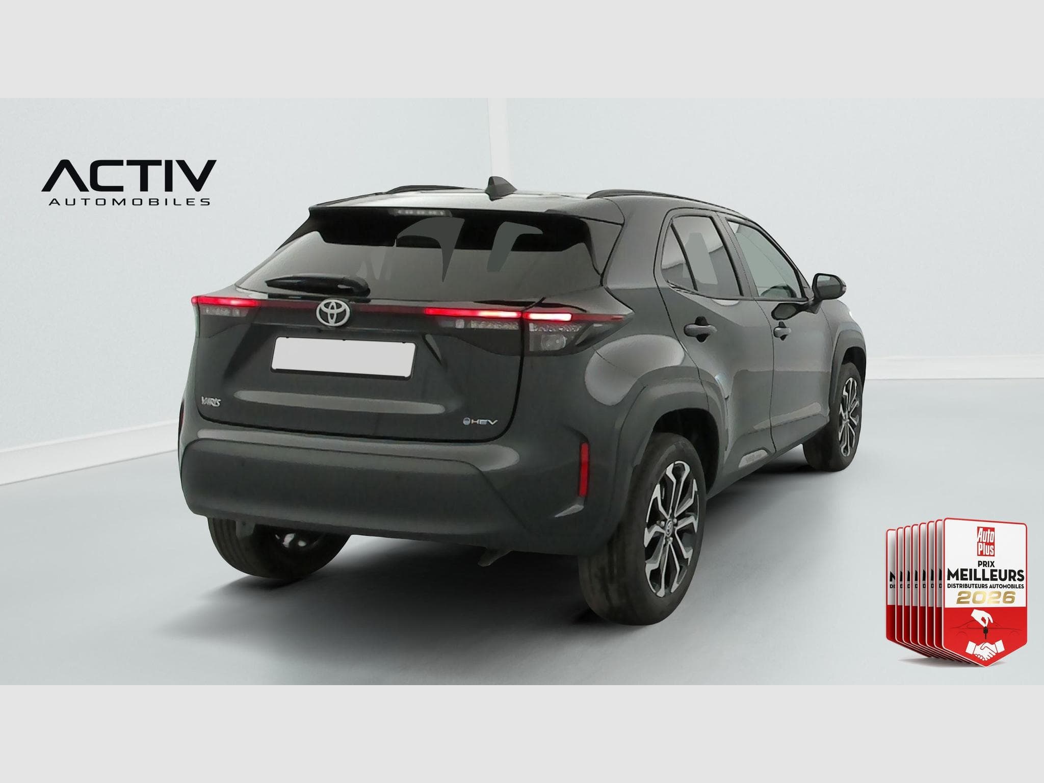 Toyota Yaris Cross 130h 2WD Design (2026) - Foto 6