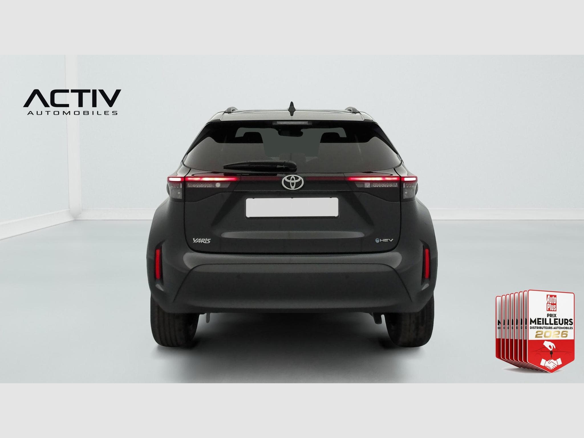 Toyota Yaris Cross 130h 2WD Design (2026) - Foto 5