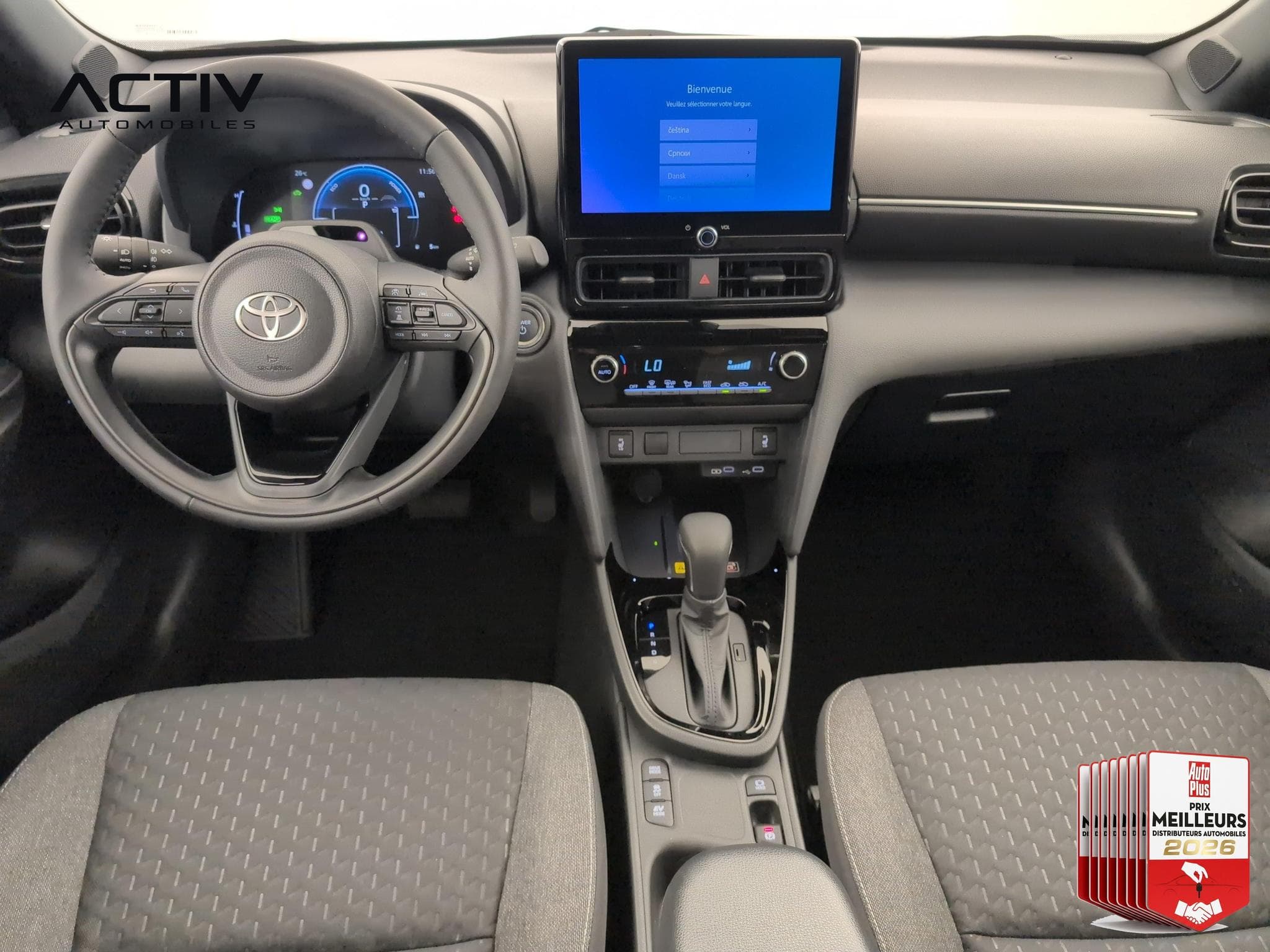 Toyota Yaris Cross 130h 2WD Design (2026) - Foto 12