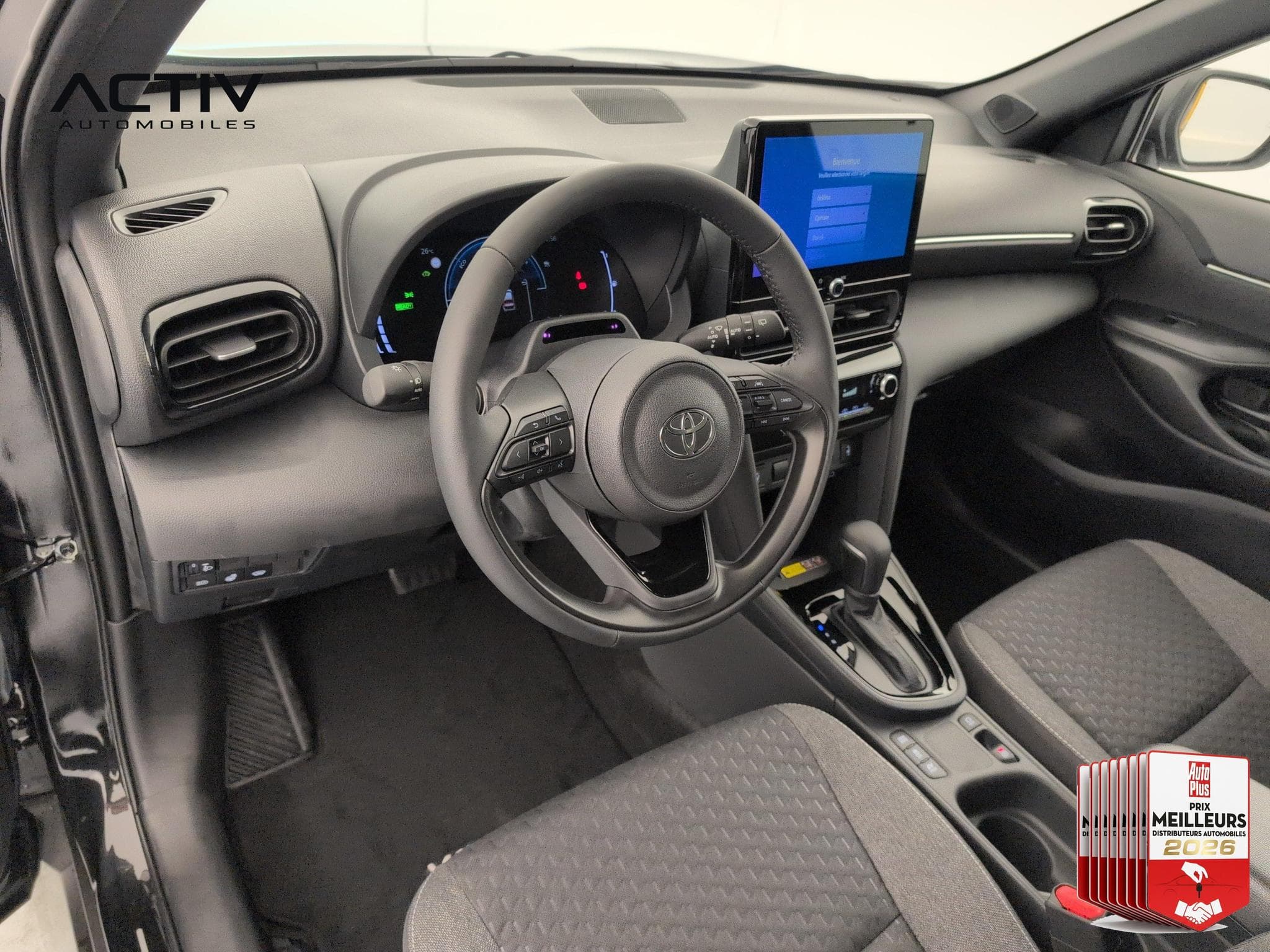 Toyota Yaris Cross 130h 2WD Design (2026) - Foto 15