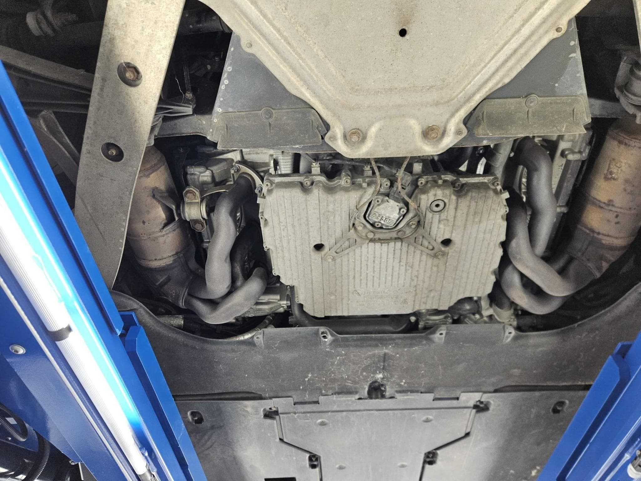 Porsche Cayman 2.9 Basis, Handschalter (2009) - Foto 8