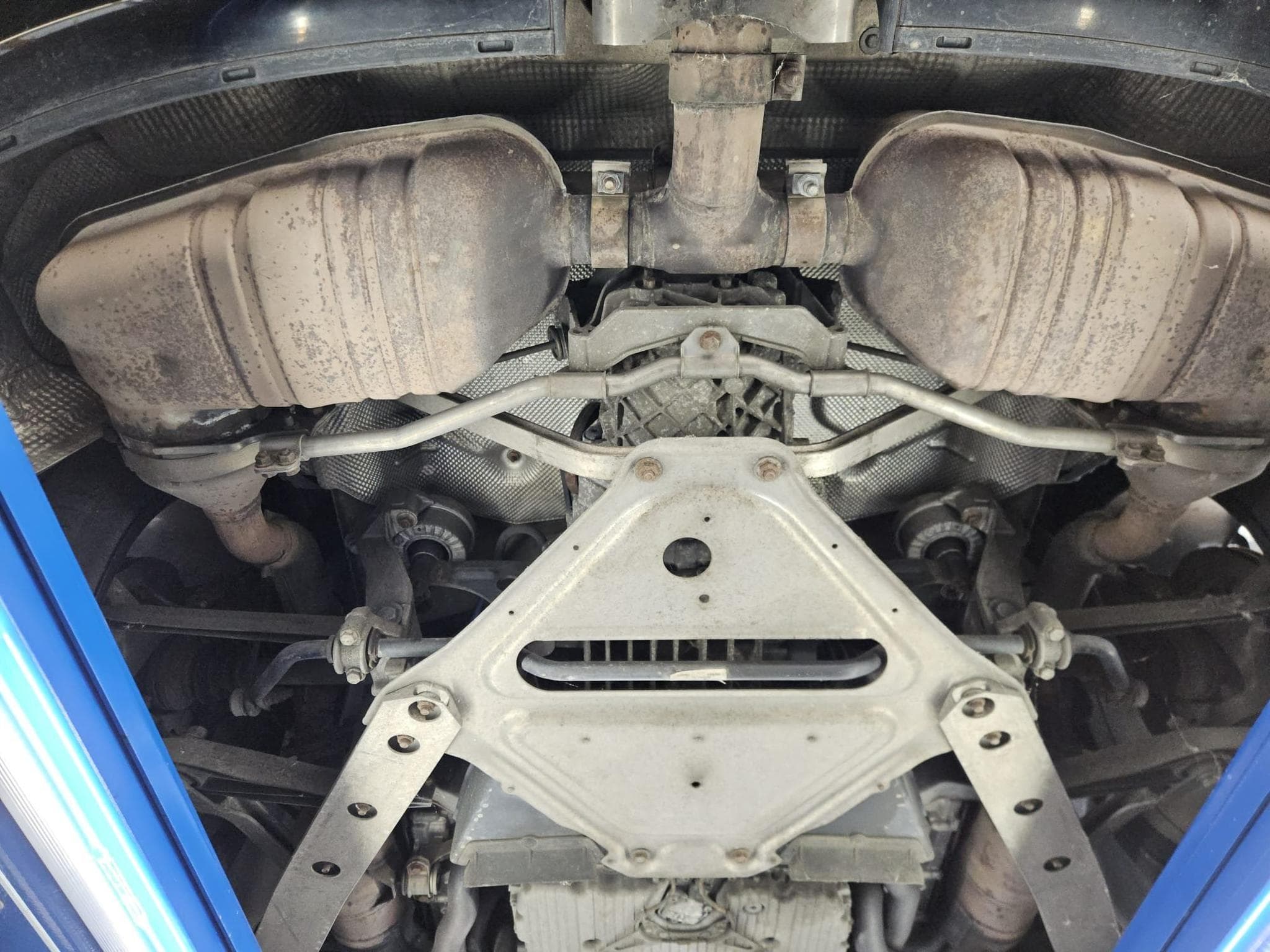 Porsche Cayman 2.9 Basis, Handschalter (2009) - Foto 9