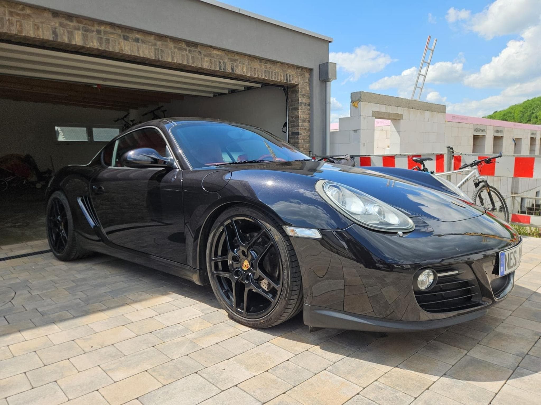 Porsche Cayman 2.9 Basis, Handschalter (2009) - Foto 2