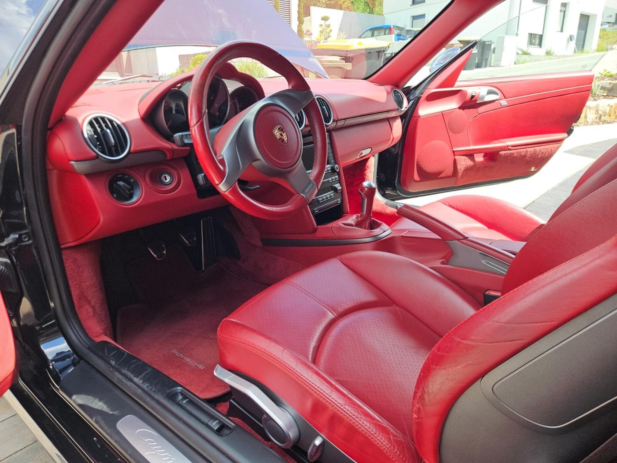 Porsche Cayman 2.9 Basis, Handschalter (2009) - Foto 3