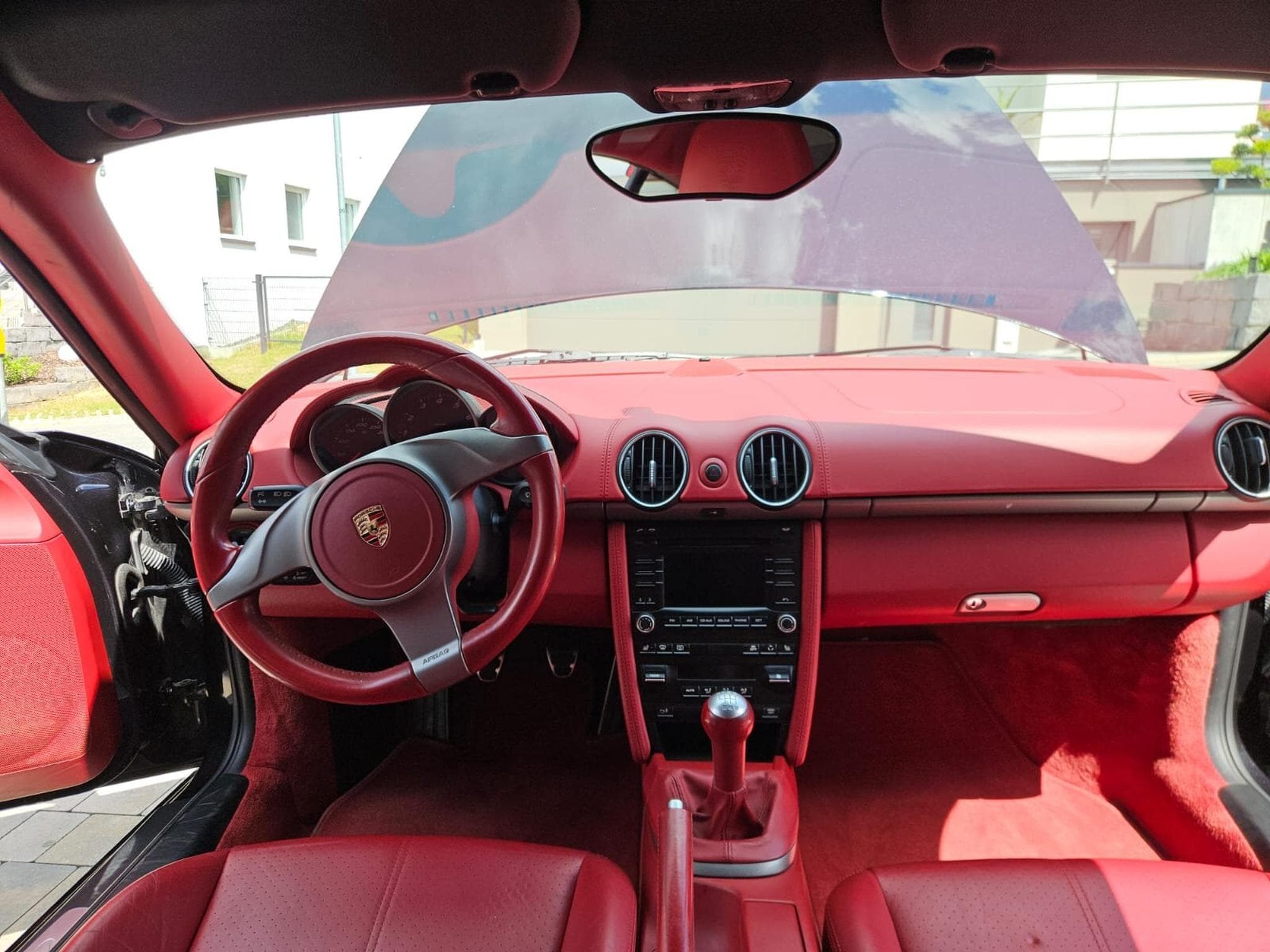 Porsche Cayman 2.9 Basis, Handschalter (2009) - Foto 4