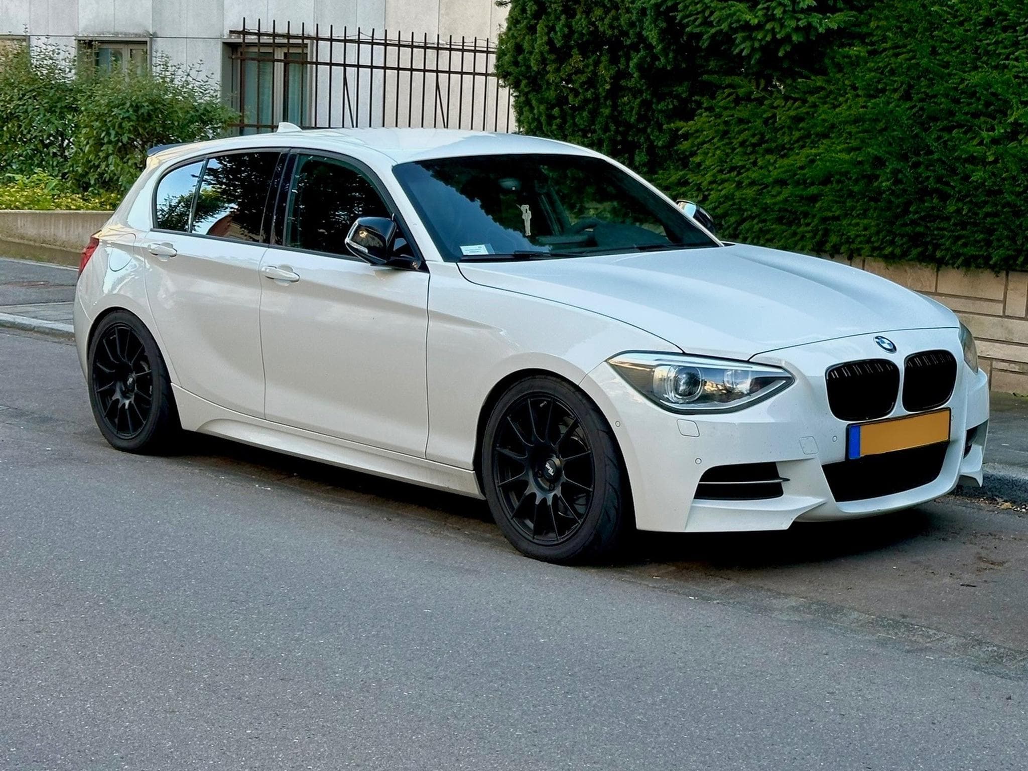 BMW M135 MPerformance (2014) - Photo 1