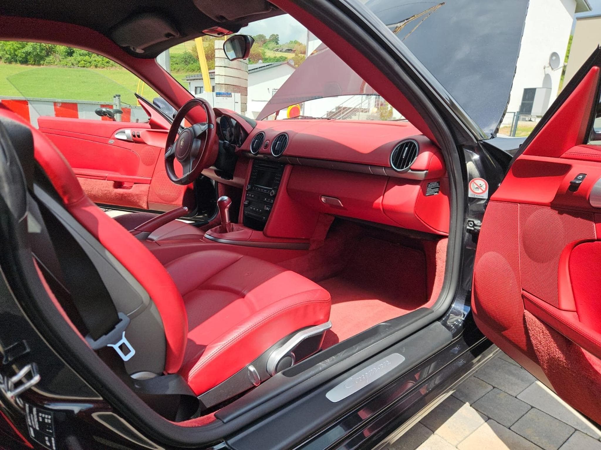 Porsche Cayman 2.9 Basis, Handschalter (2009) - Foto 5