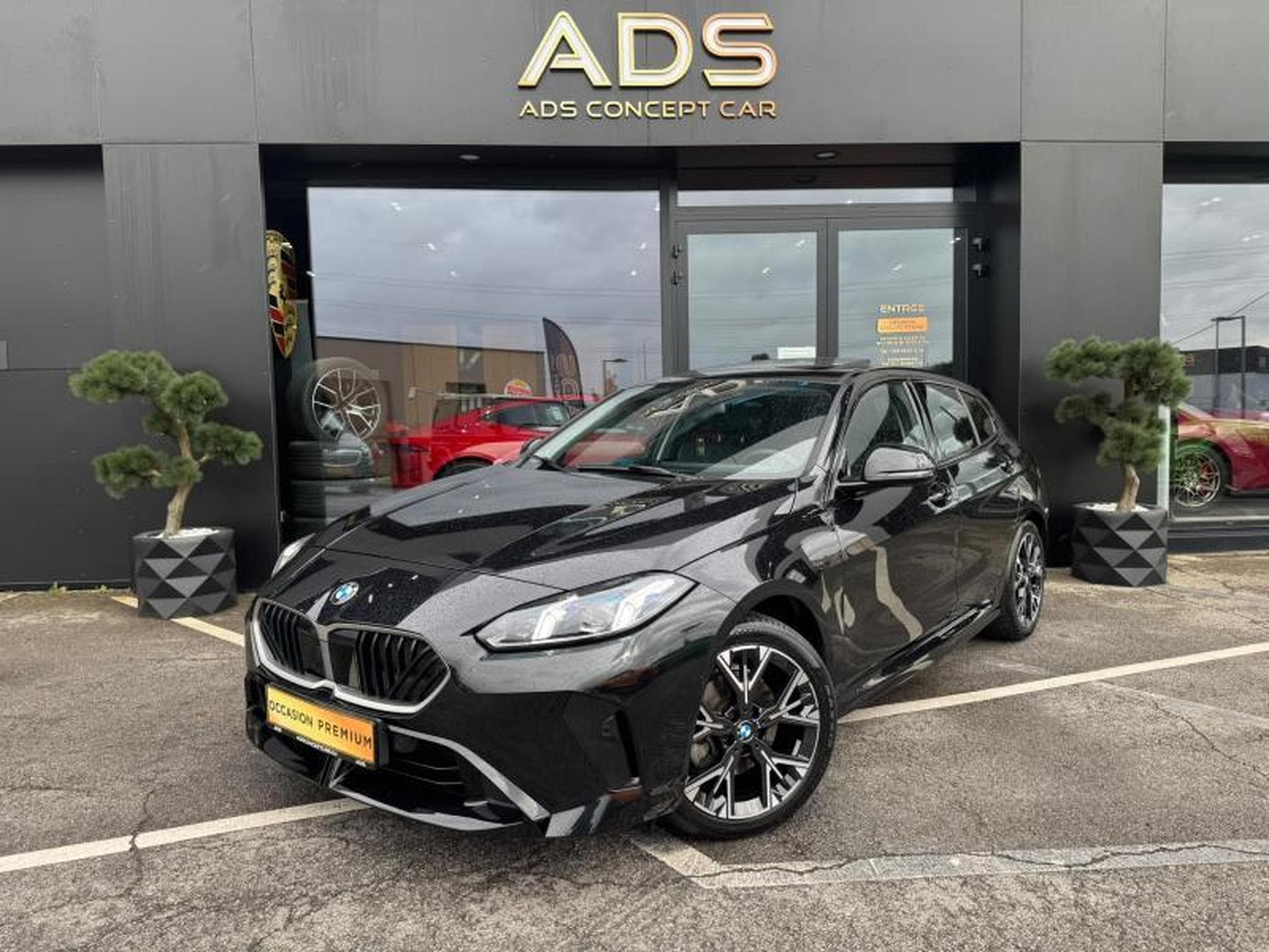 BMW 120 i 1.5 170ch Pack M/Toit ouvrant/Camera (2026) - Foto 2