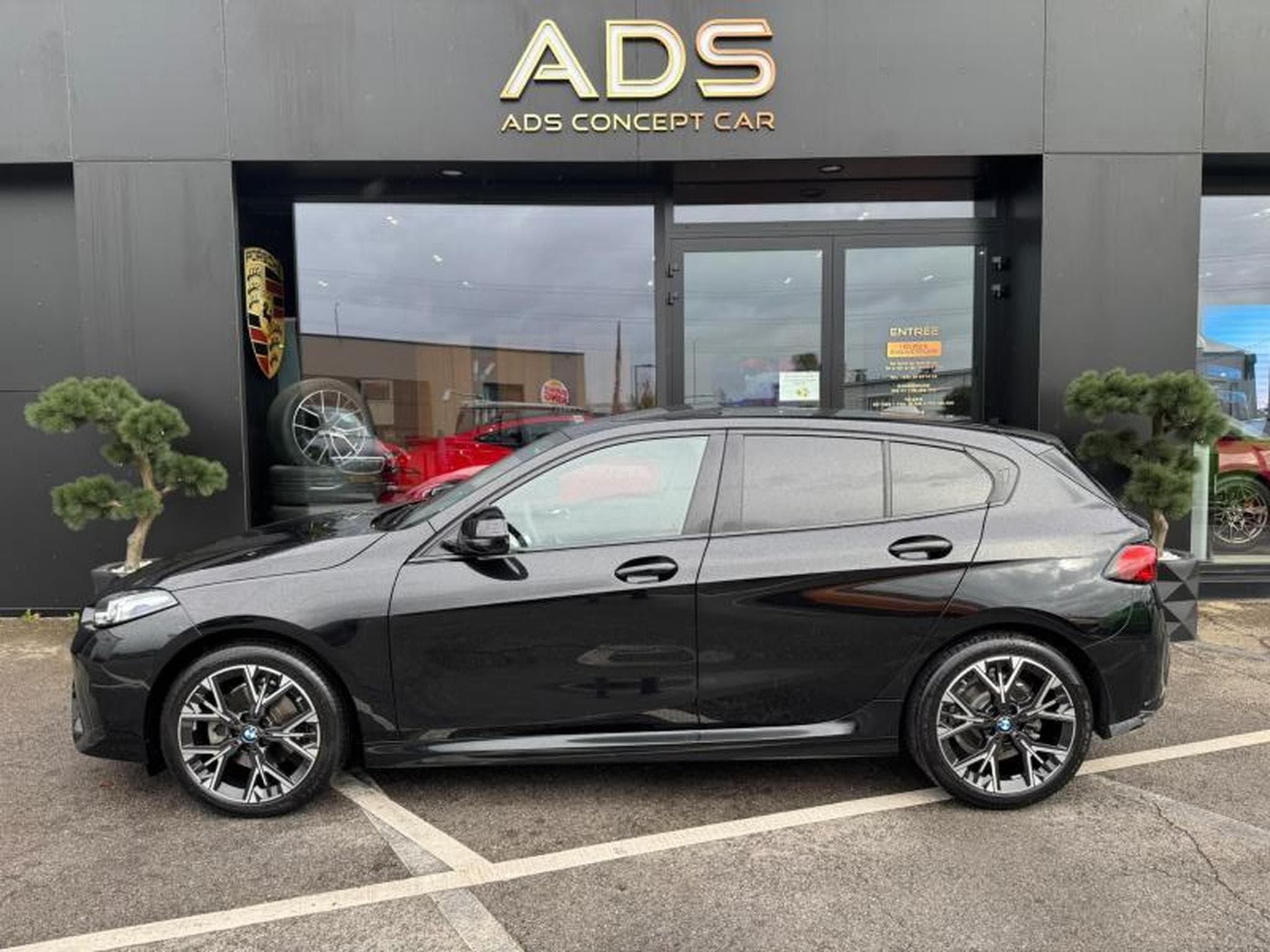 BMW 120 i 1.5 170ch Pack M/Toit ouvrant/Camera (2026) - Foto 4