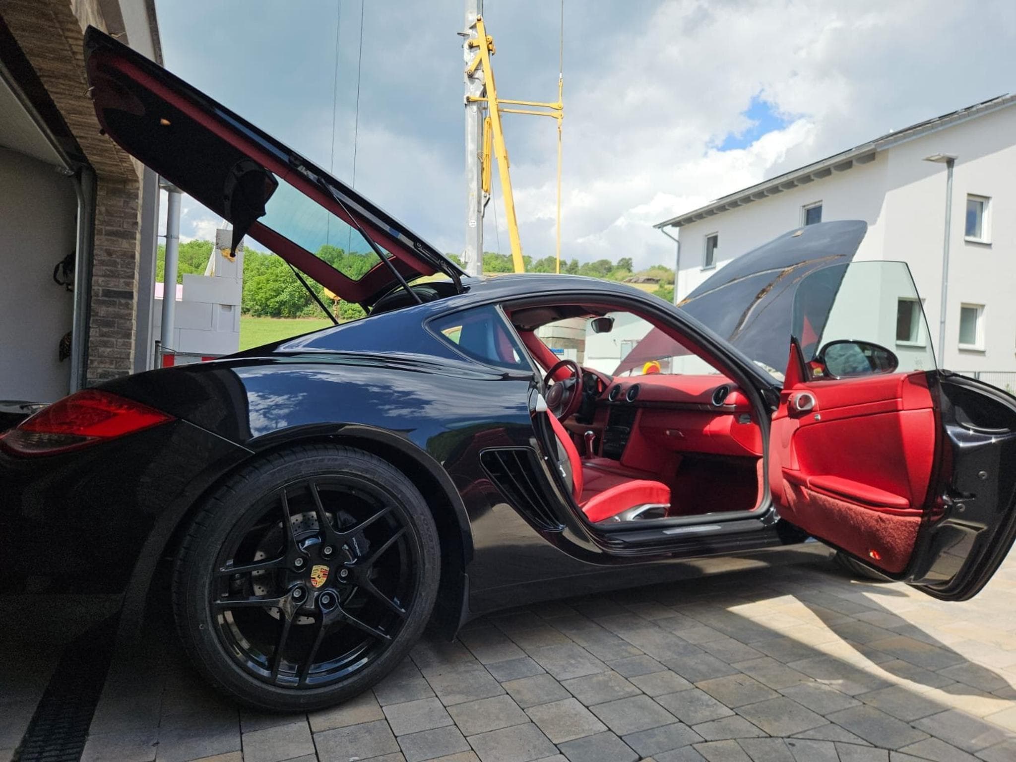 Porsche Cayman 2.9 Basis, Handschalter (2009) - Foto 6