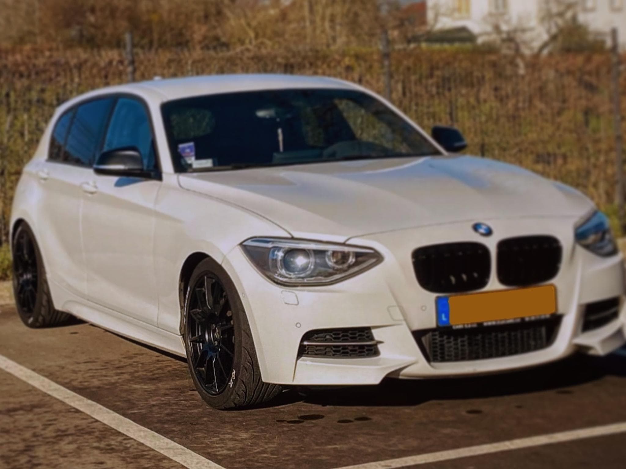 BMW M135 MPerformance (2014) - Photo 3