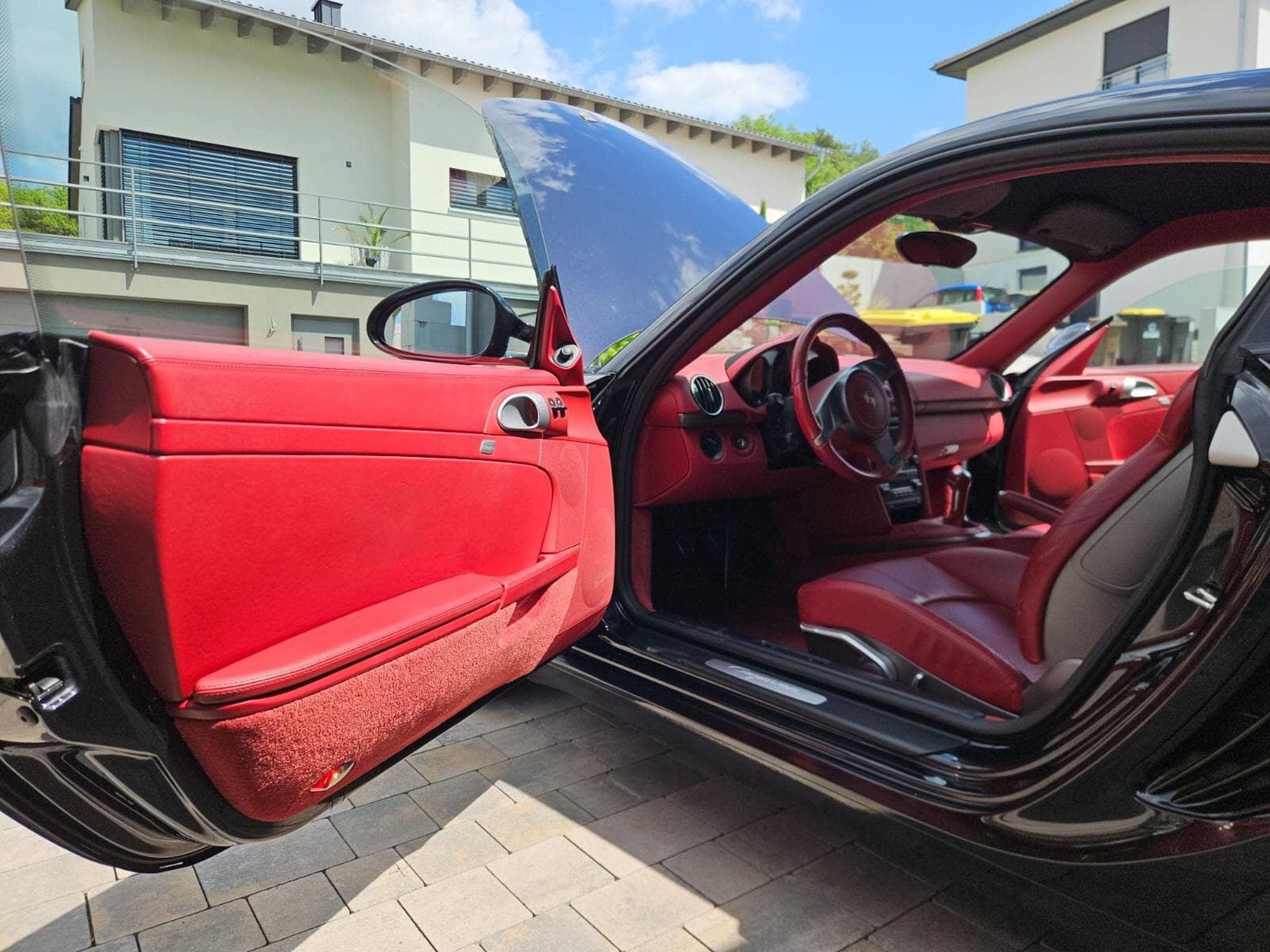 Porsche Cayman 2.9 Basis, Handschalter (2009) - Foto 7