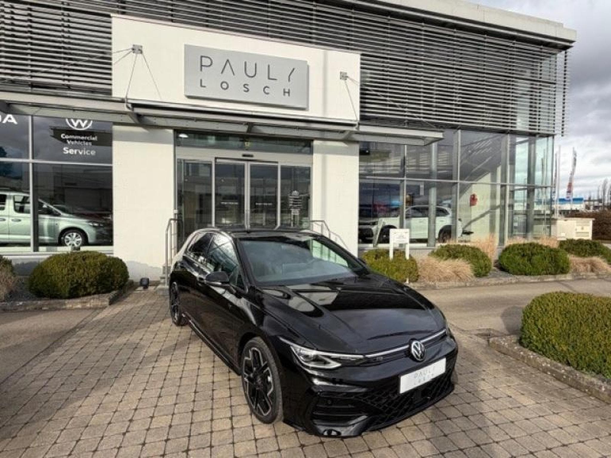 VW Golf R-LINE+DSG+IQLIGHT (2026) - Photo 1