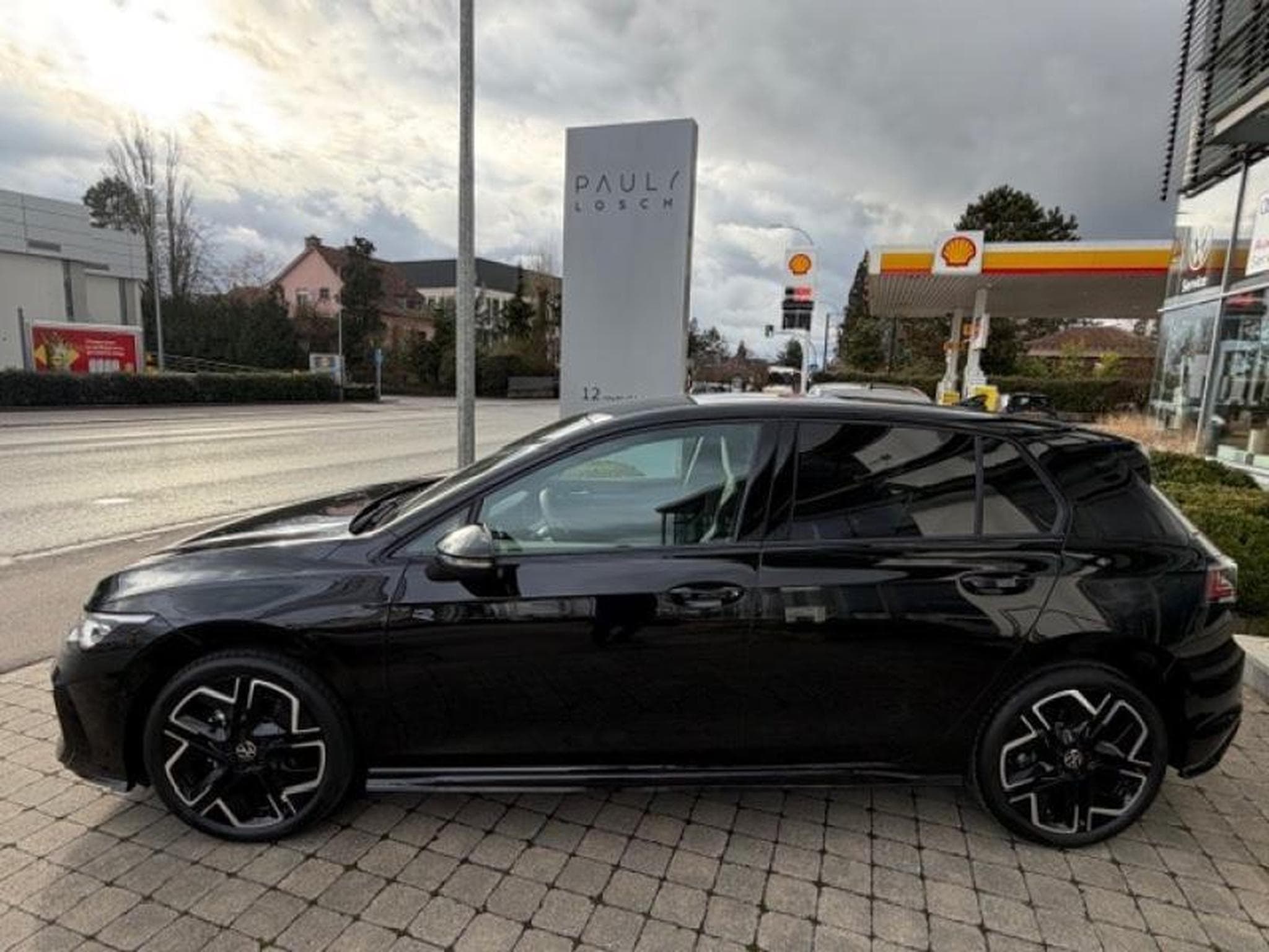 VW Golf R-LINE+DSG+IQLIGHT (2026) - Photo 7