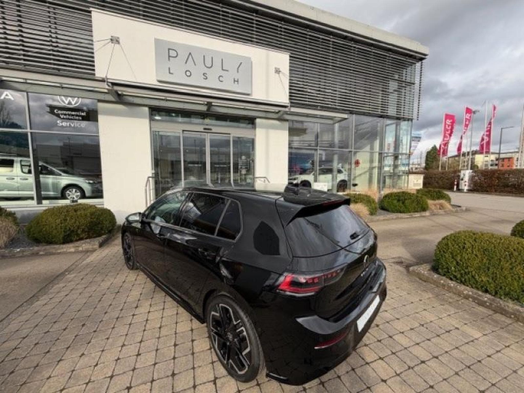 VW Golf R-LINE+DSG+IQLIGHT (2026) - Photo 8