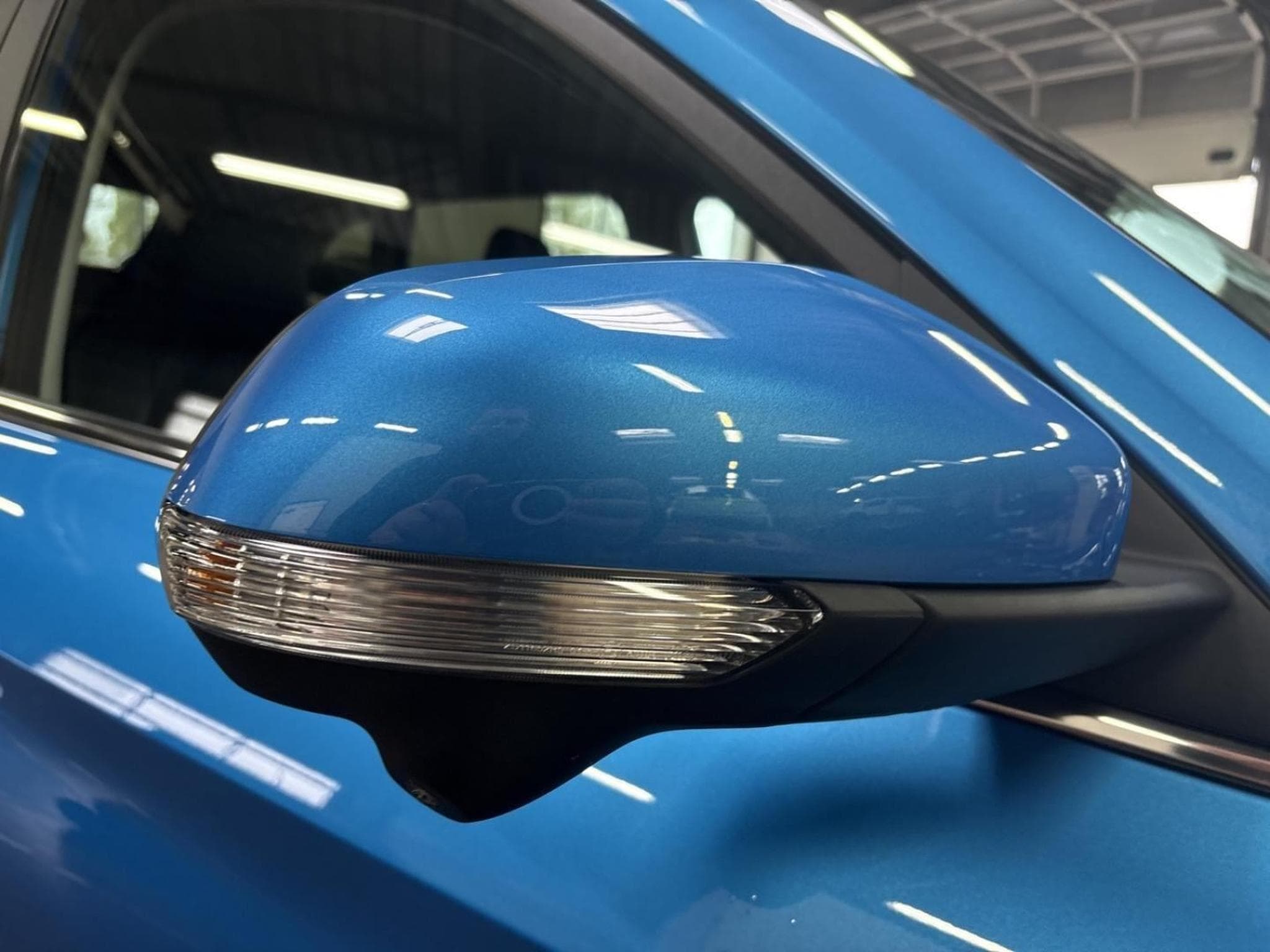 MG ZS 1.5 Hybrid+ 197ch Luxury (2026) - Foto 7