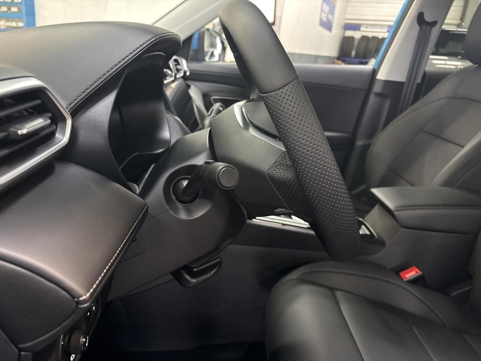 MG ZS 1.5 Hybrid+ 197ch Luxury (2026) - Foto 11