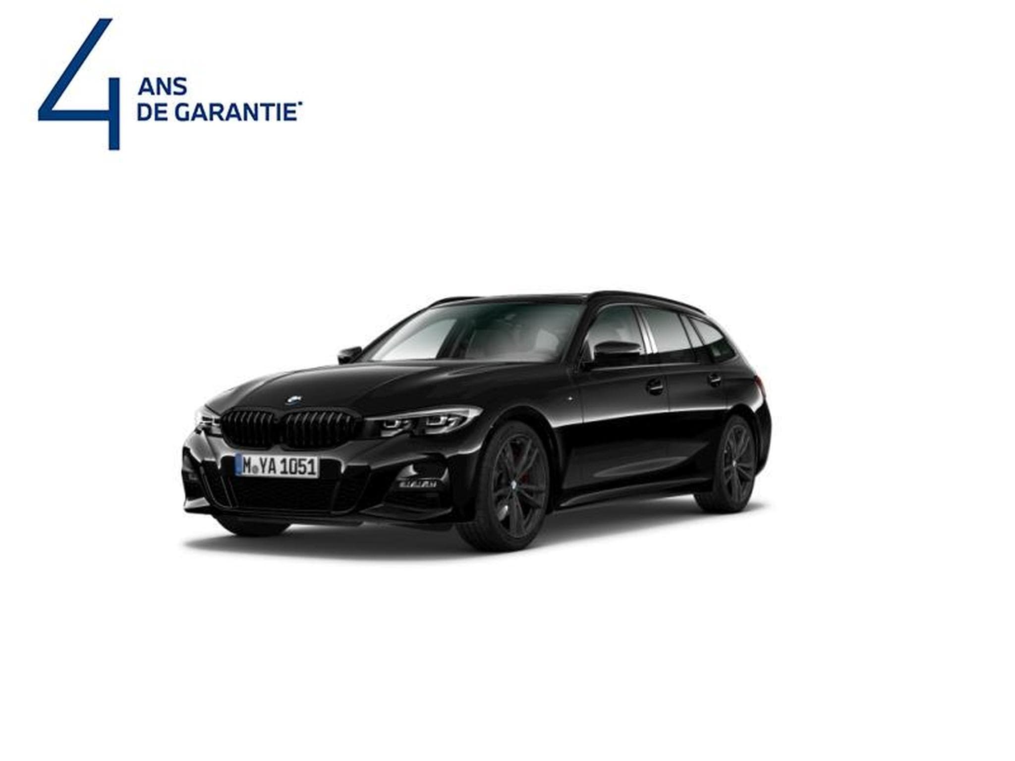 BMW 318 318i Touring Pack M Sport (2022) - Foto 1