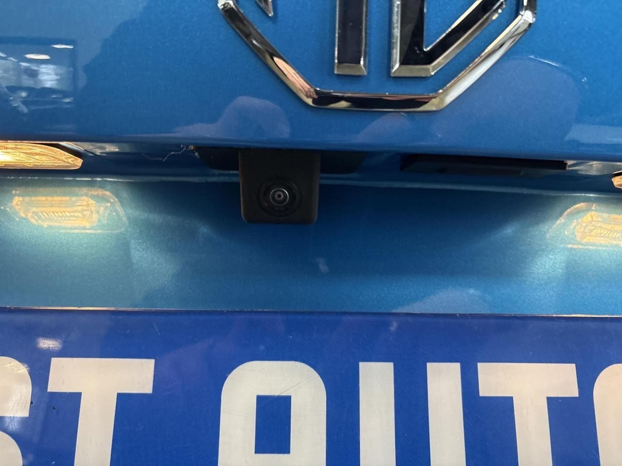 MG ZS 1.5 Hybrid+ 197ch Luxury (2026) - Foto 44