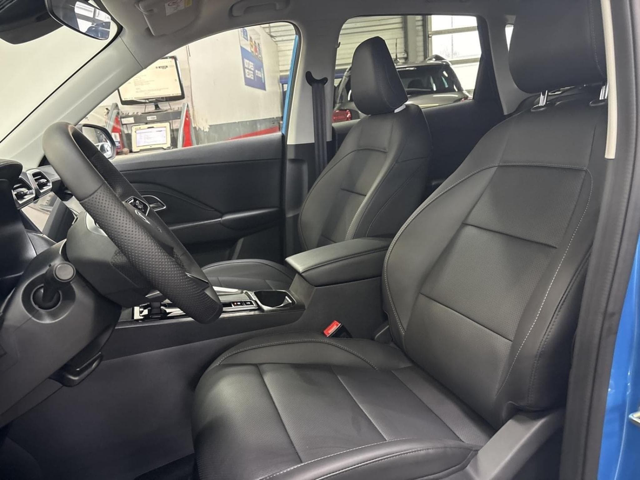 MG ZS 1.5 Hybrid+ 197ch Luxury (2026) - Foto 10