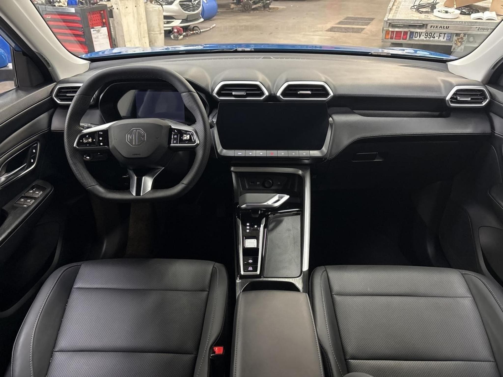 MG ZS 1.5 Hybrid+ 197ch Luxury (2026) - Foto 13