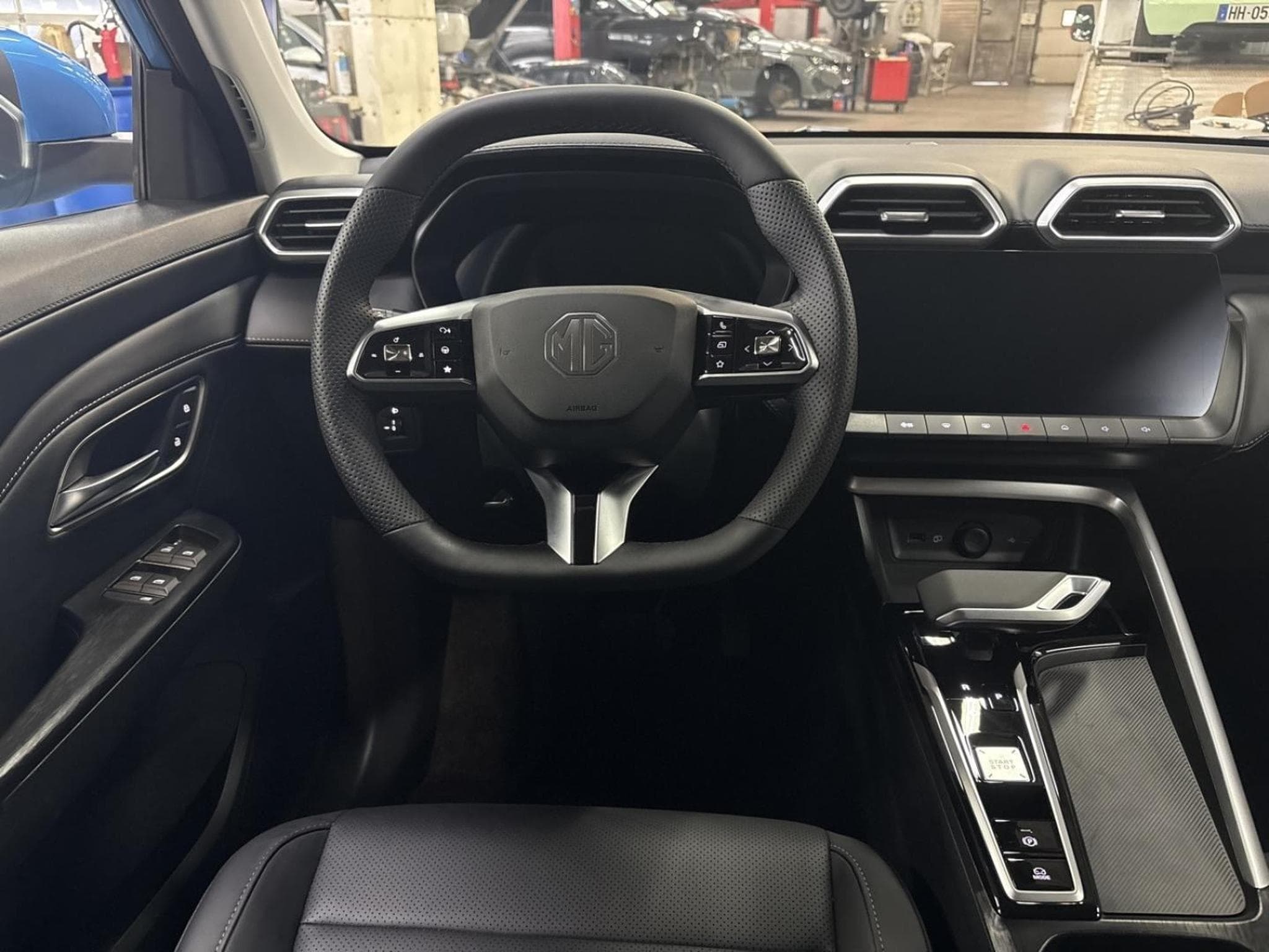 MG ZS 1.5 Hybrid+ 197ch Luxury (2026) - Foto 14