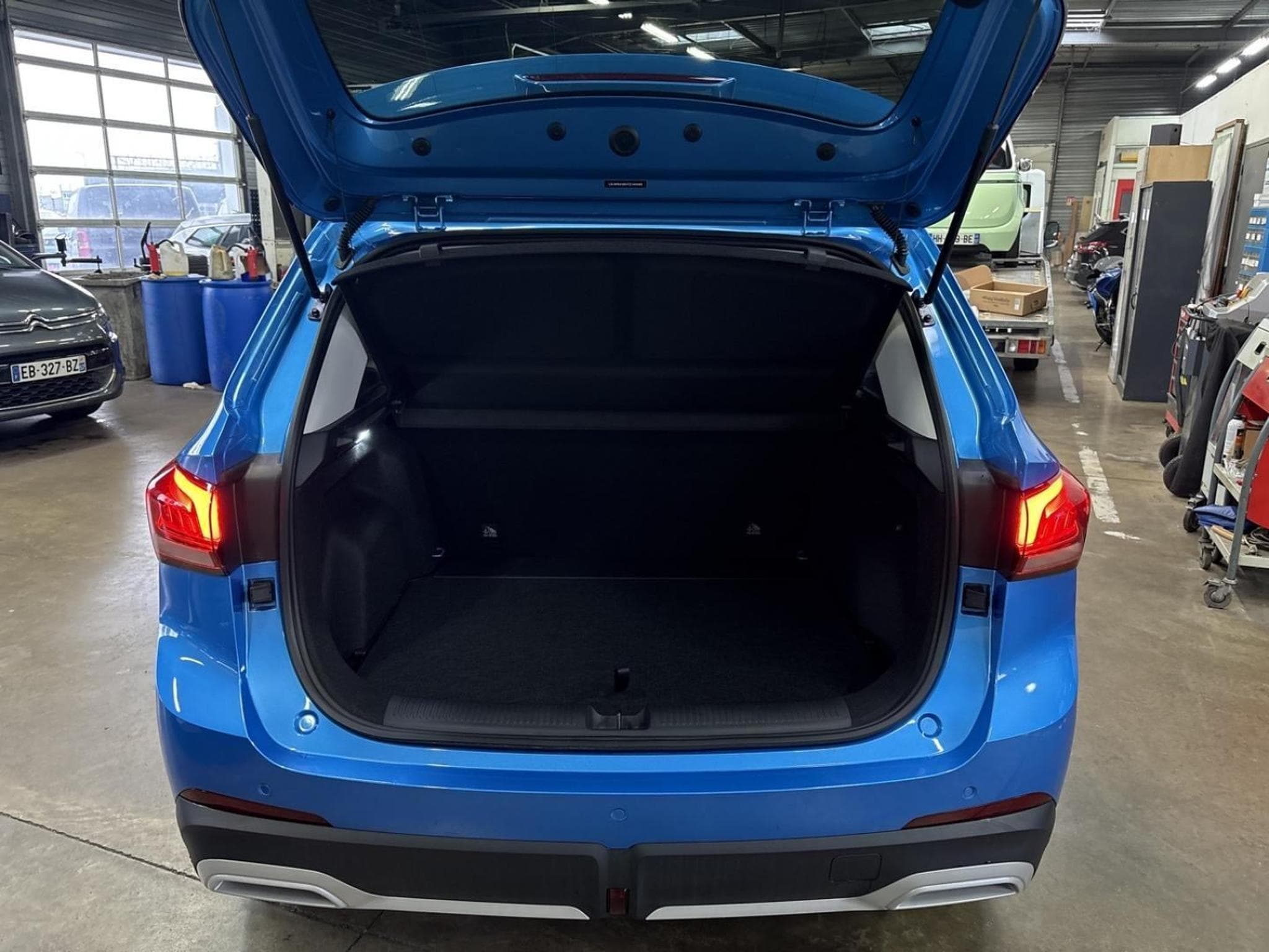 MG ZS 1.5 Hybrid+ 197ch Luxury (2026) - Foto 42