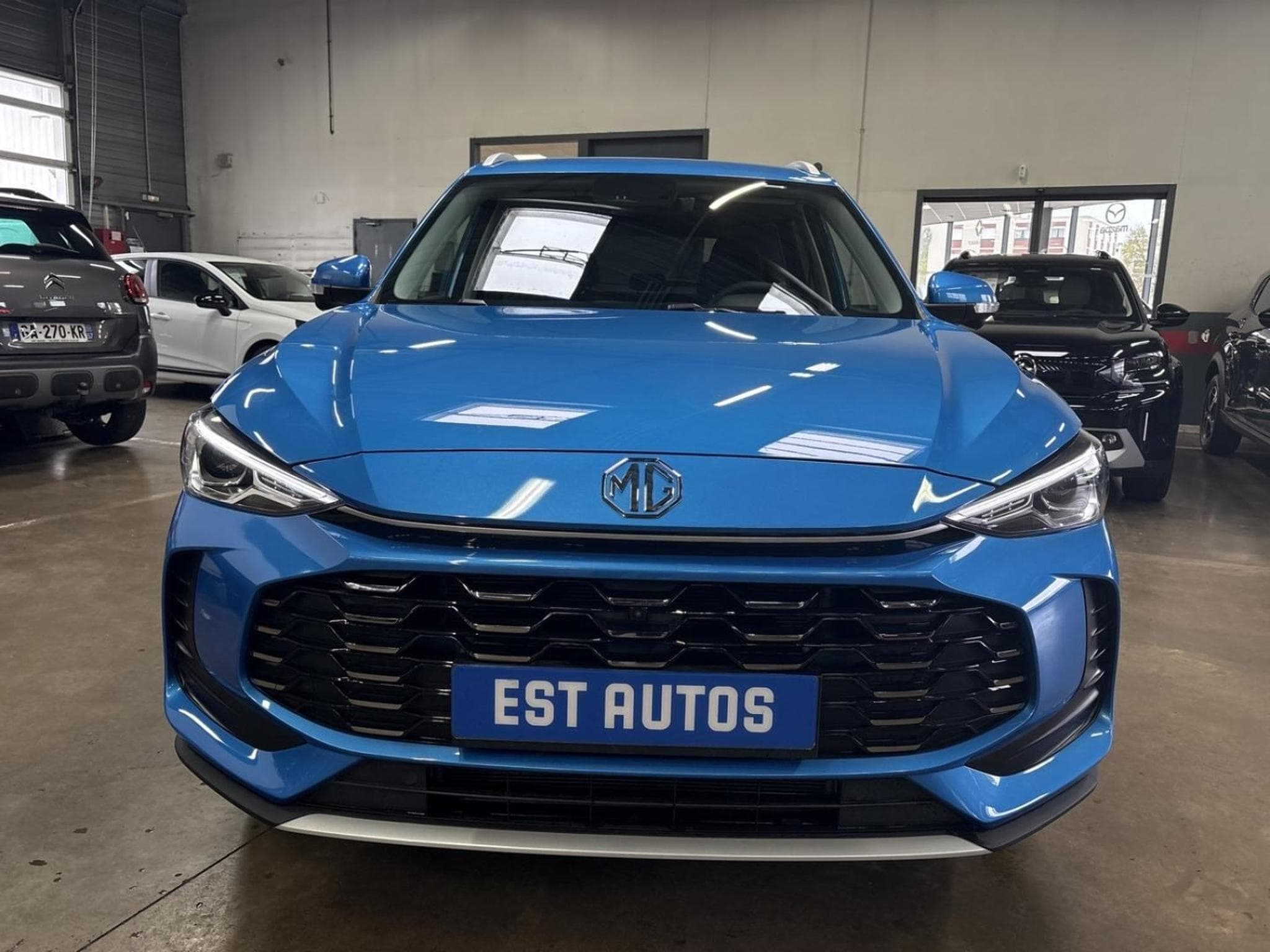 MG ZS 1.5 Hybrid+ 197ch Luxury (2026) - Foto 45