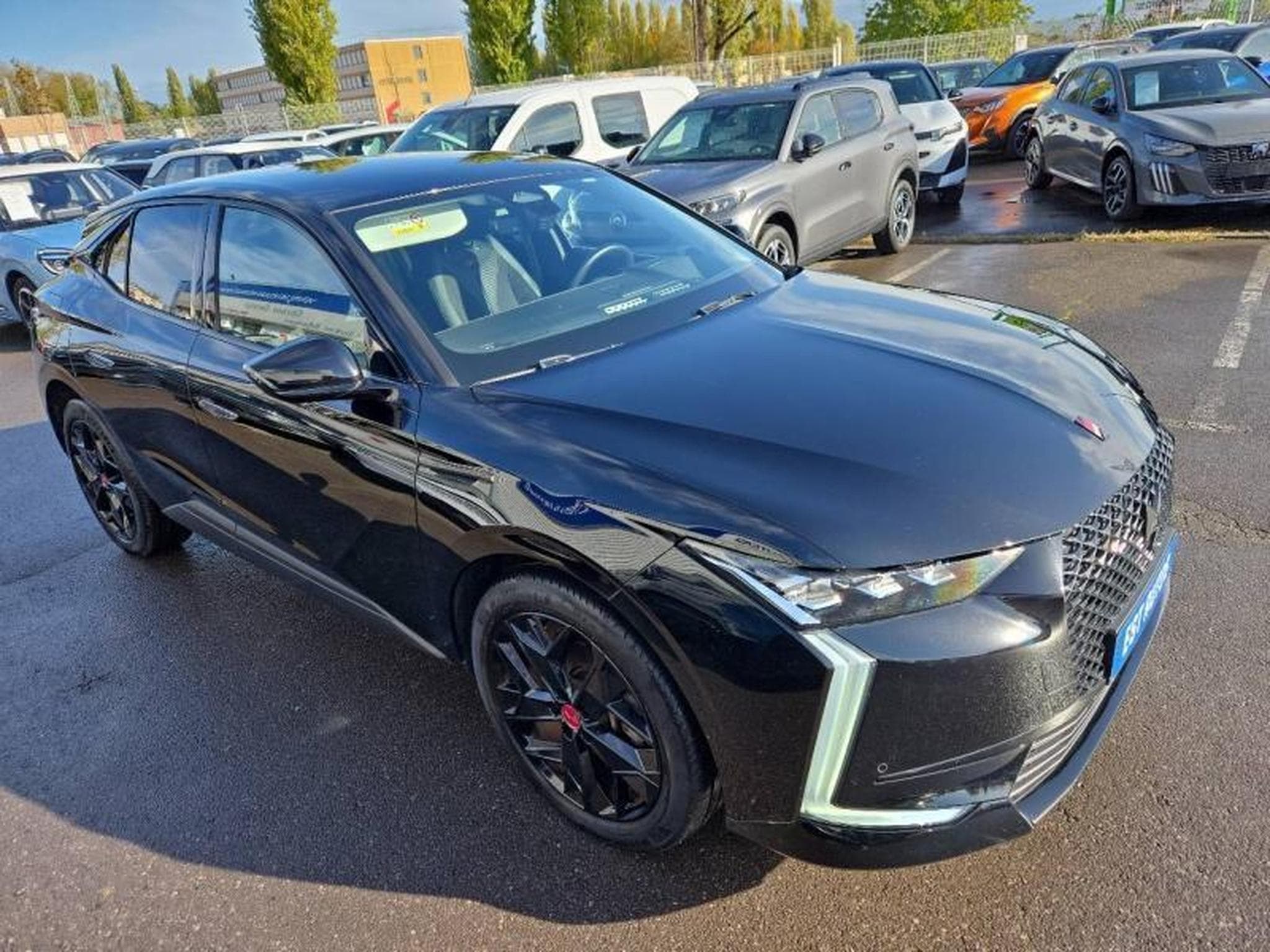 DS Automobiles DS4 BlueHDi 130ch Performance Line Automatique (2024) - Foto 2