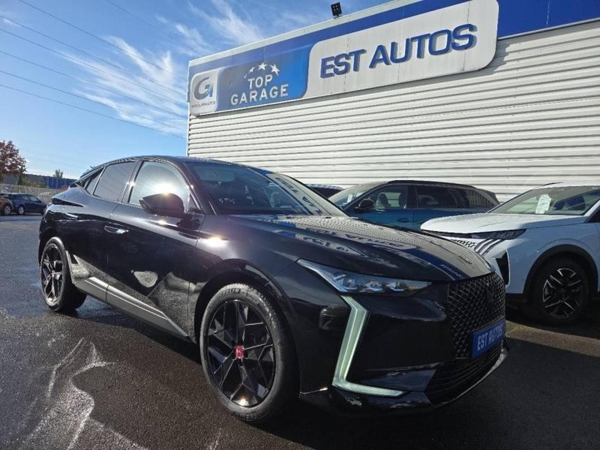 DS Automobiles DS4 BlueHDi 130ch Performance Line Automatique (2024) - Foto 3