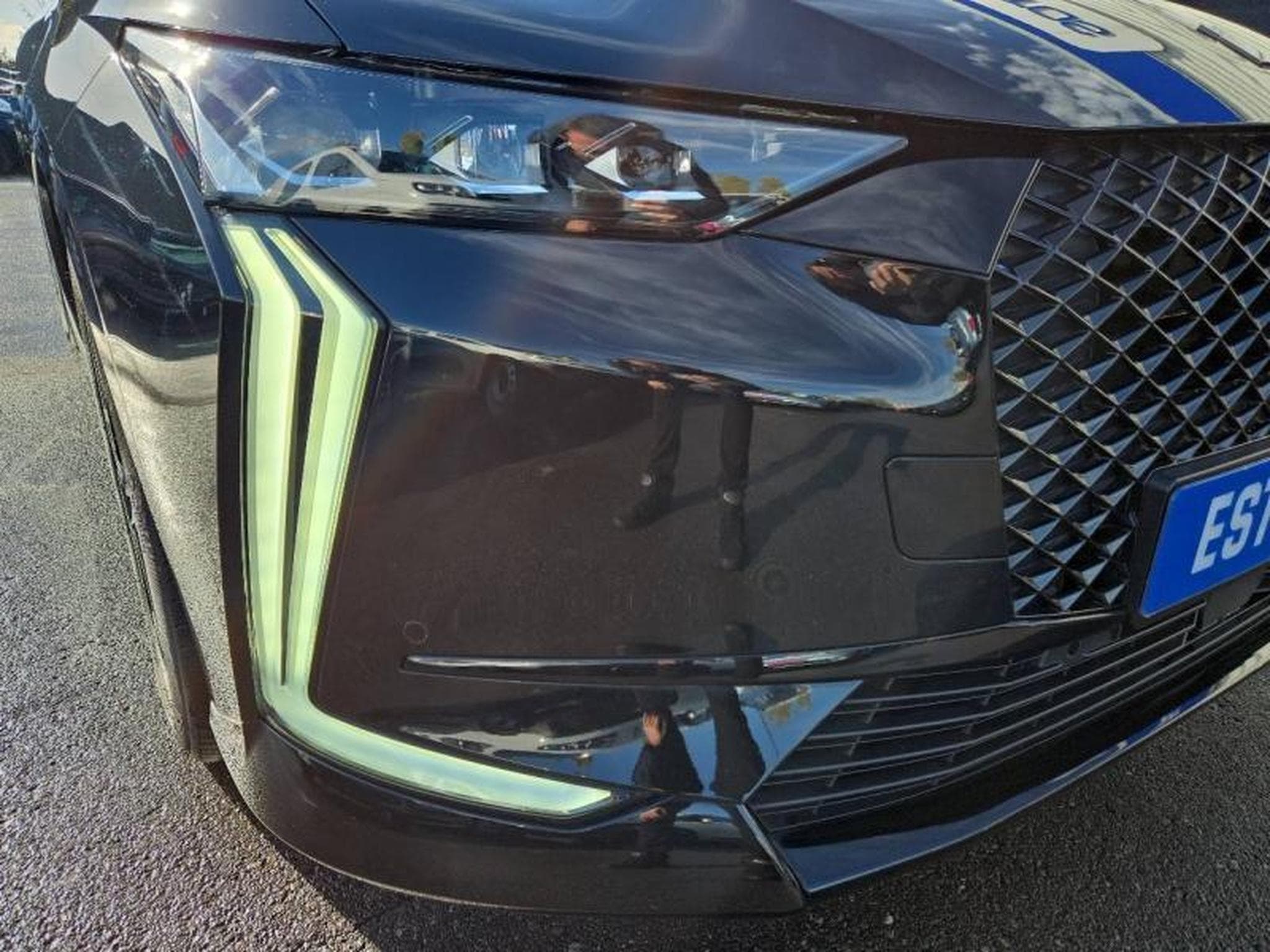 DS Automobiles DS4 BlueHDi 130ch Performance Line Automatique (2024) - Foto 5