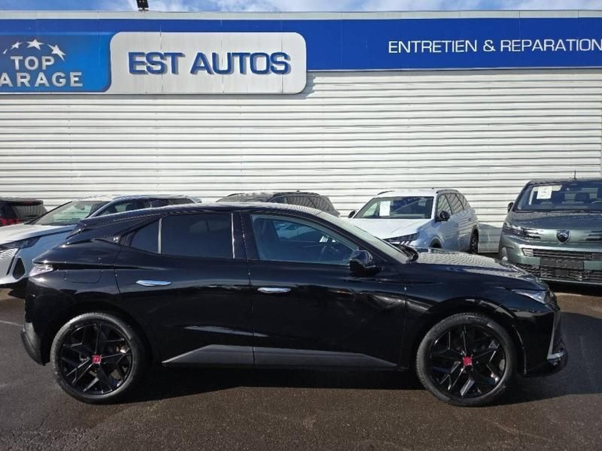 DS Automobiles DS4 BlueHDi 130ch Performance Line Automatique (2024) - Foto 7