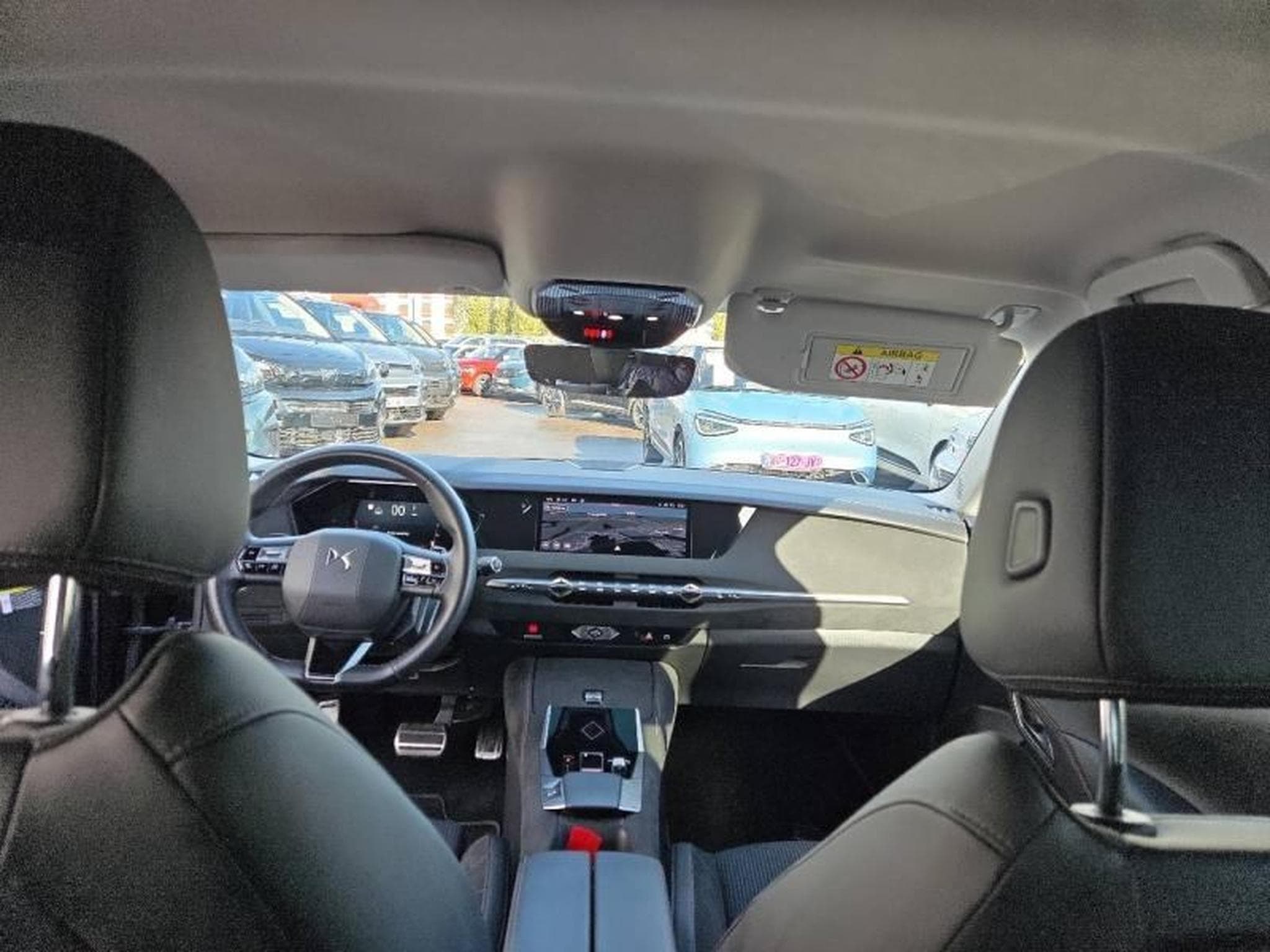 DS Automobiles DS4 BlueHDi 130ch Performance Line Automatique (2024) - Foto 14