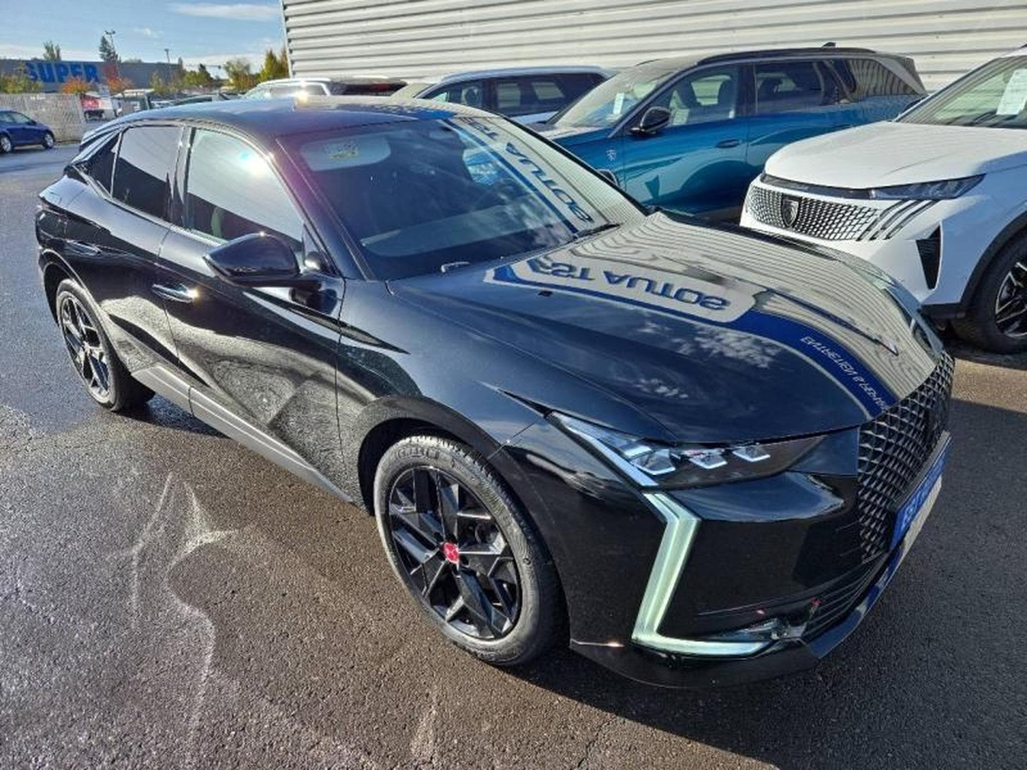 DS Automobiles DS4 BlueHDi 130ch Performance Line Automatique (2024) - Foto 4