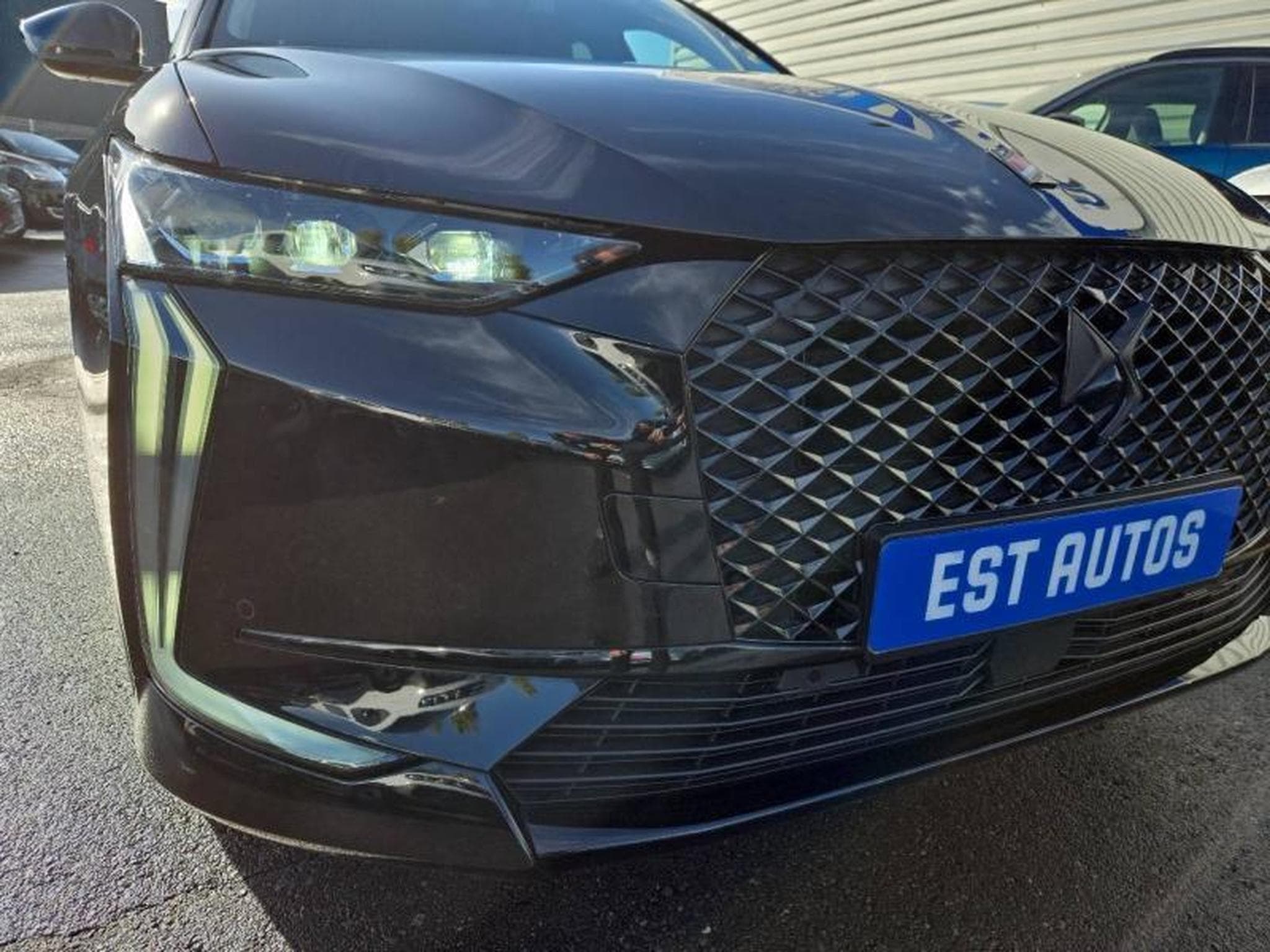DS Automobiles DS4 BlueHDi 130ch Performance Line Automatique (2024) - Foto 6