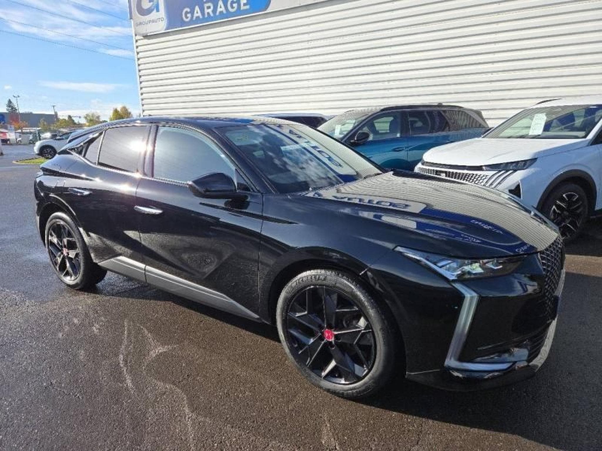 DS Automobiles DS4 BlueHDi 130ch Performance Line Automatique (2024) - Foto 8